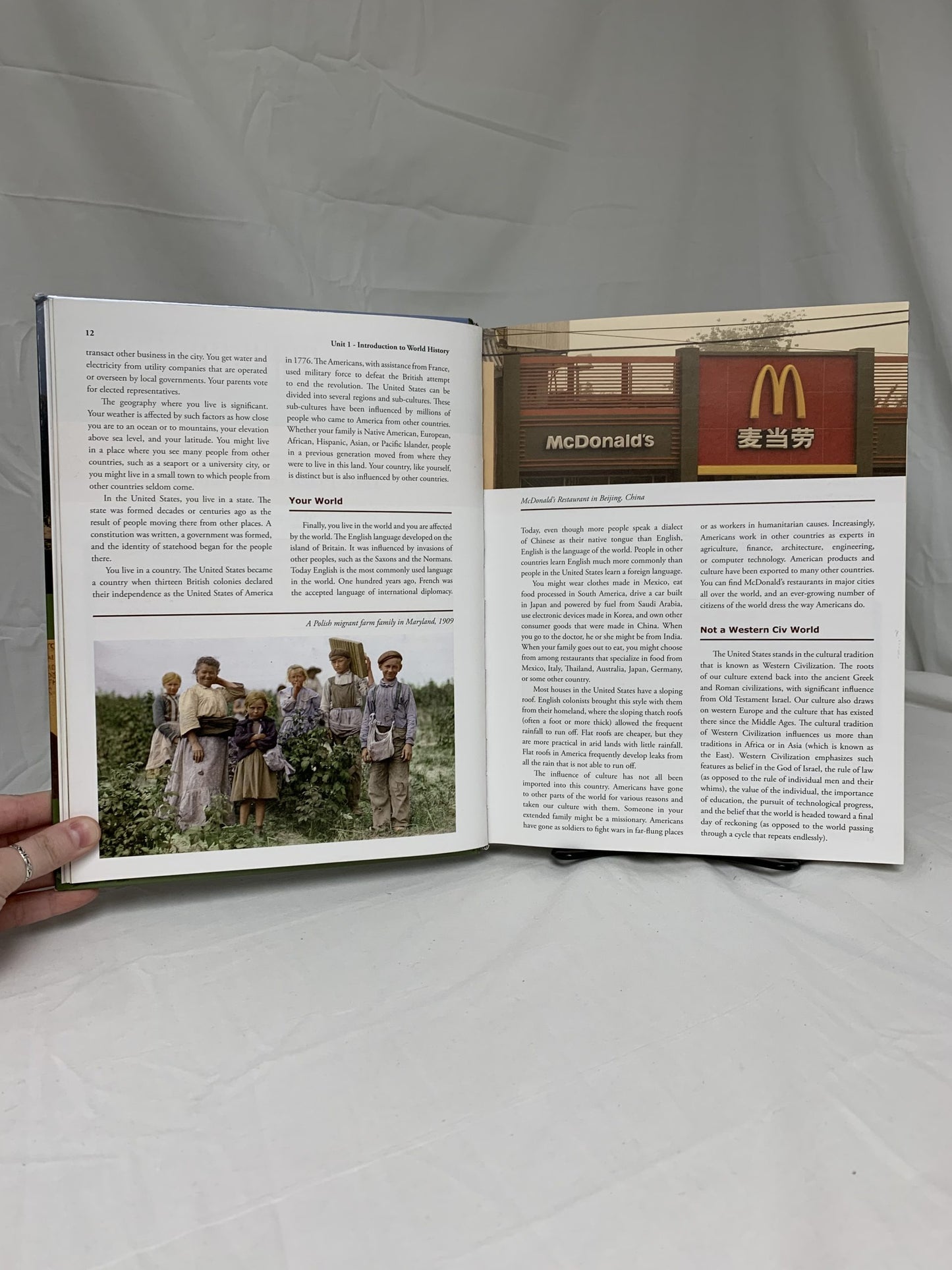 Exploring World History (2014) Set of 4