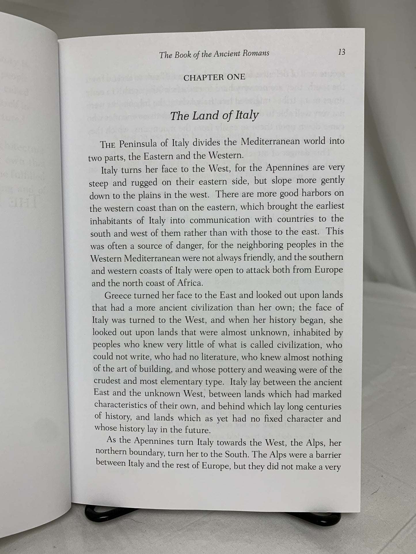 The Book of the Ancient Romans Set of 3