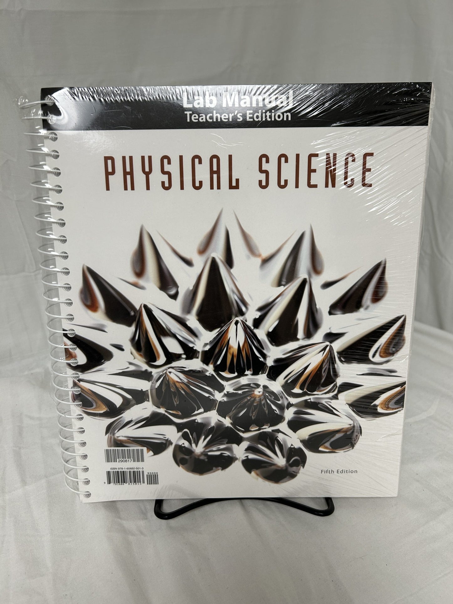 BJU Physical Science (5th Ed.) Set of 7