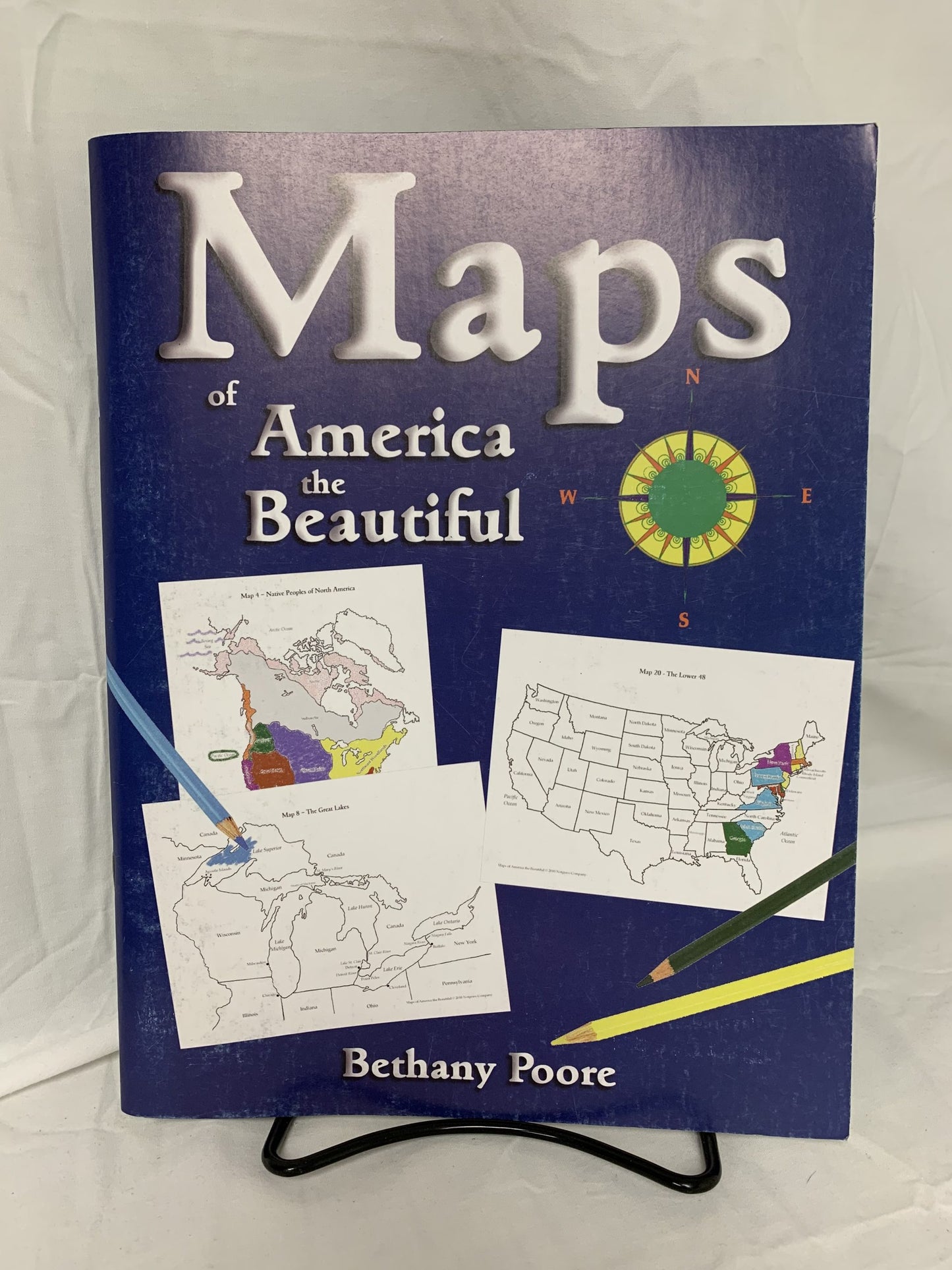 America the Beautiful (2011) Set of 6