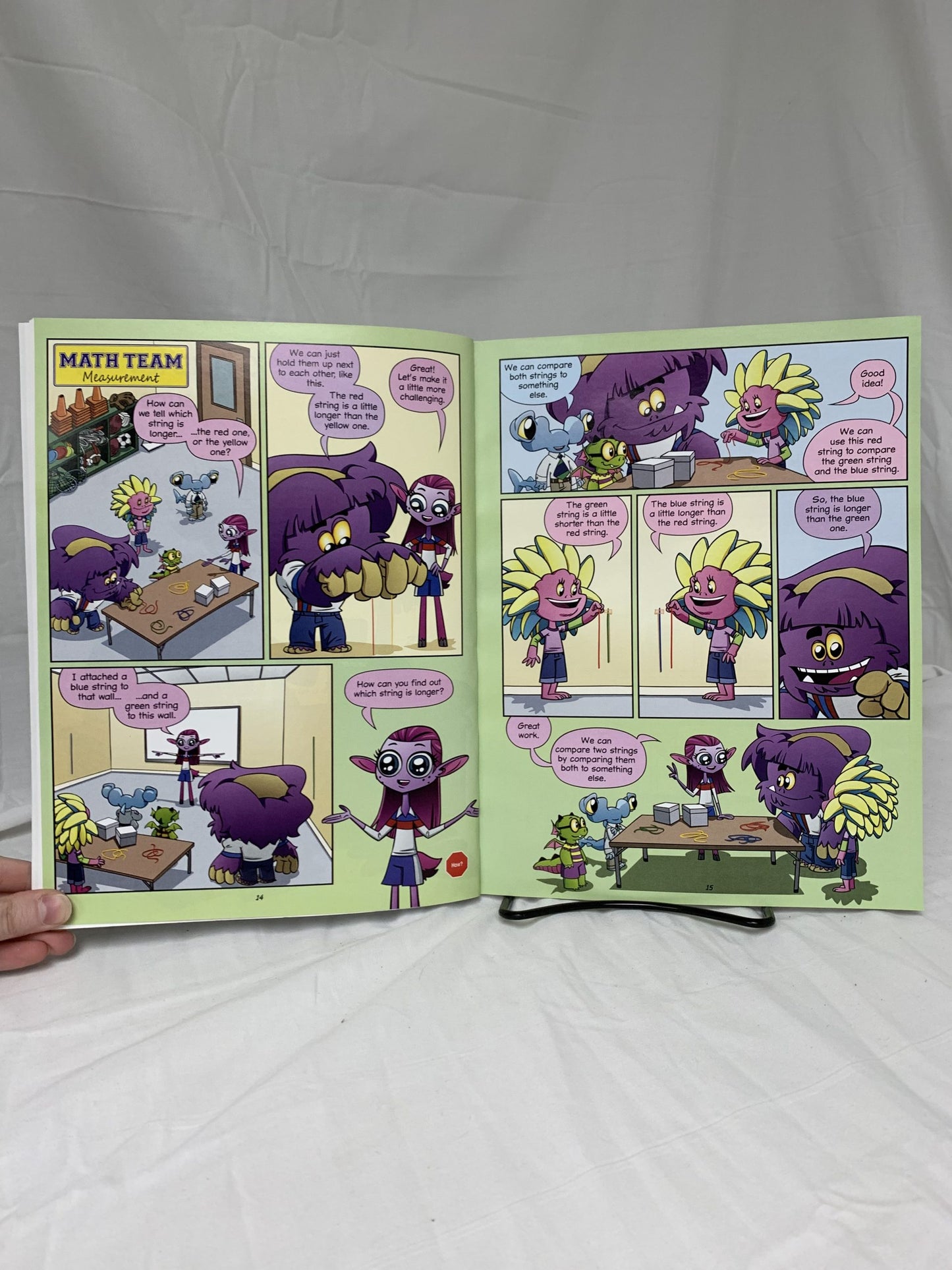 Beast Academy 2nd Grade Math - Set of 3