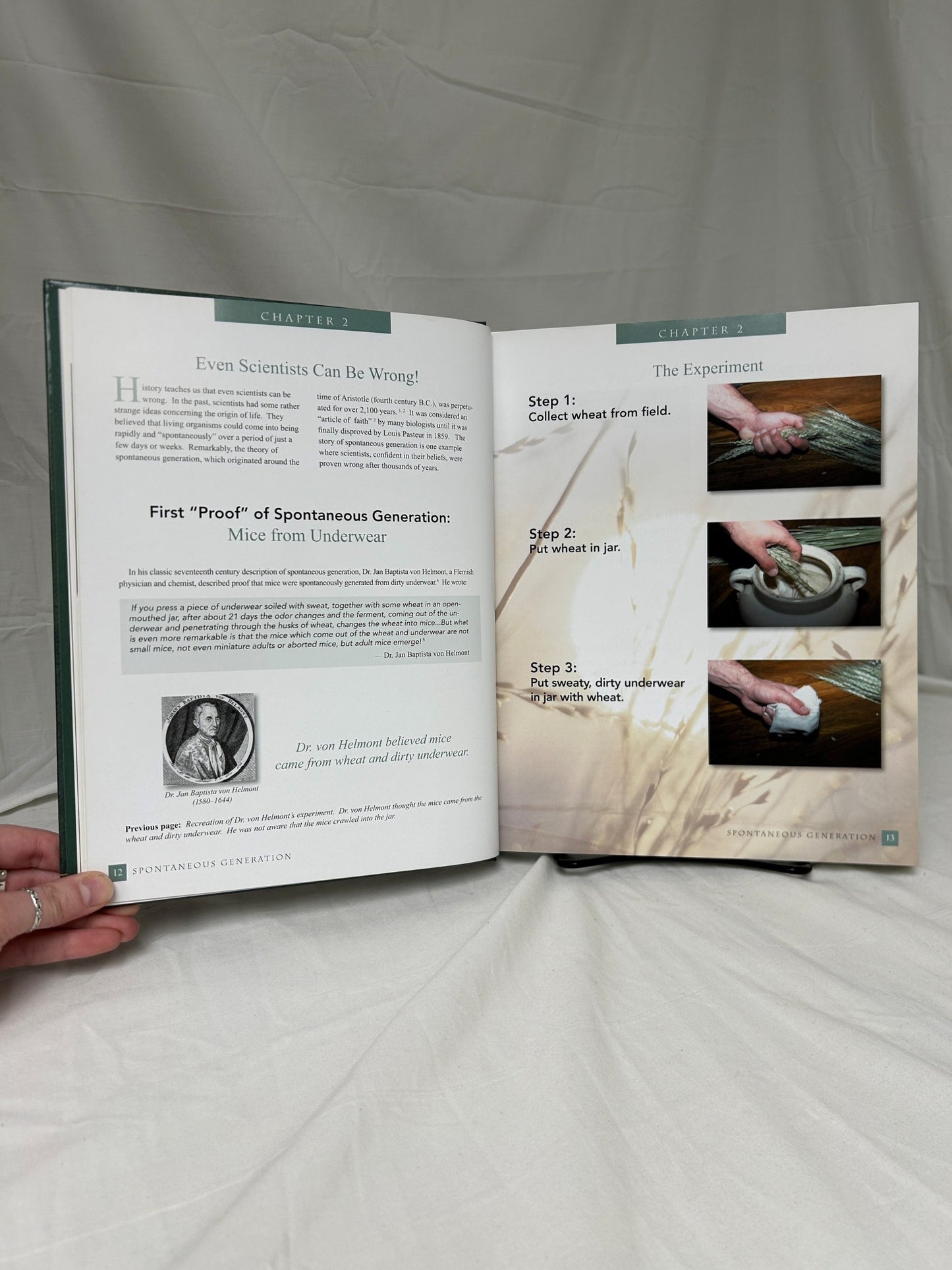 Evolution: The Grand Experiment: The Quest for an Answer