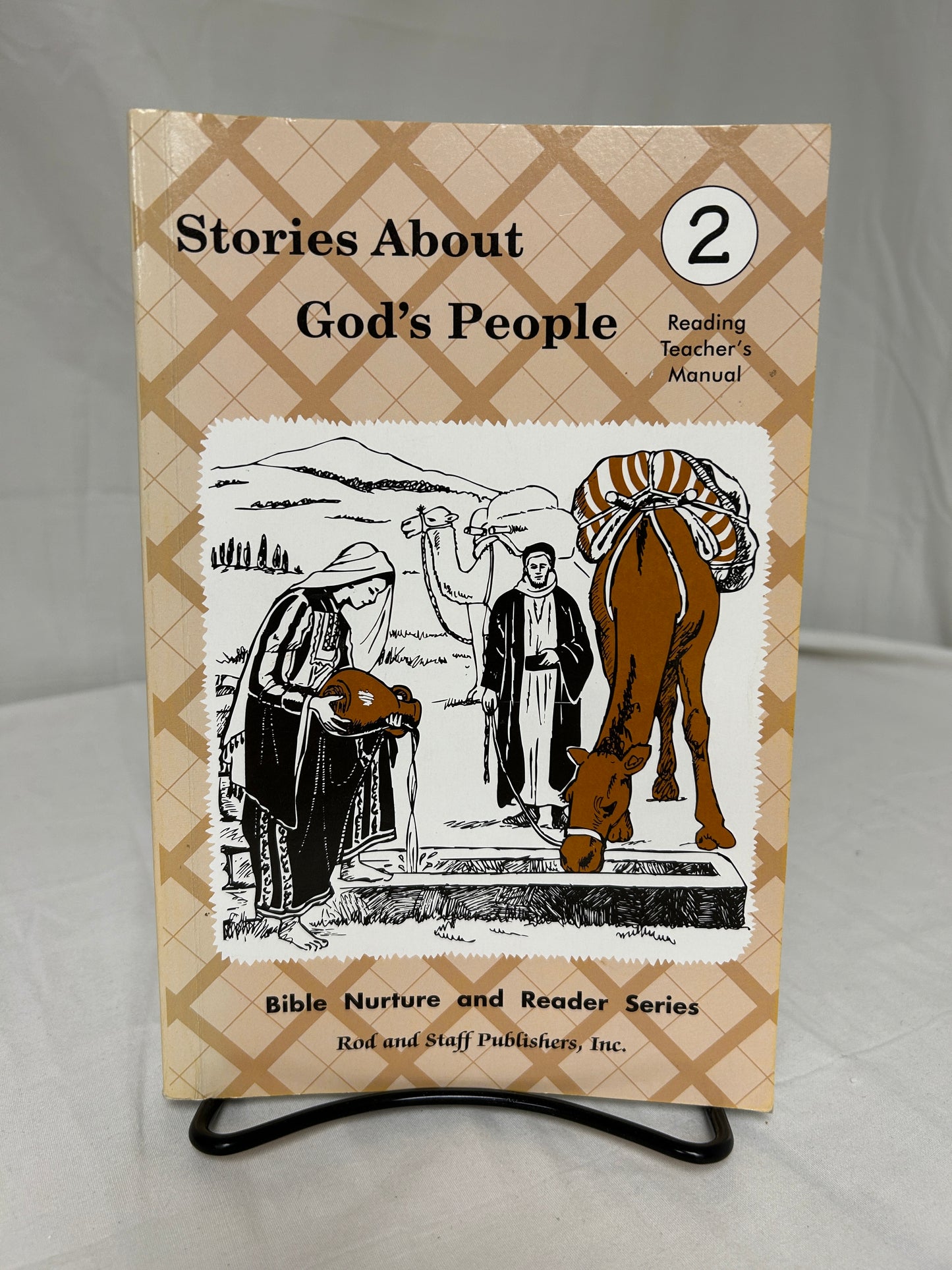 Bible Nurture and Reader Series Grade 2 - Set of 4