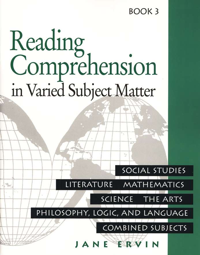 Reading Comprehension 3 - Grades 5-6