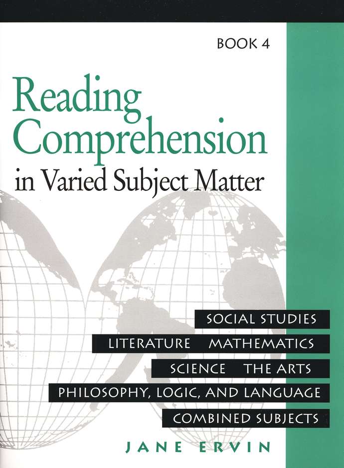 Reading Comprehension 4 - Grades 6-7