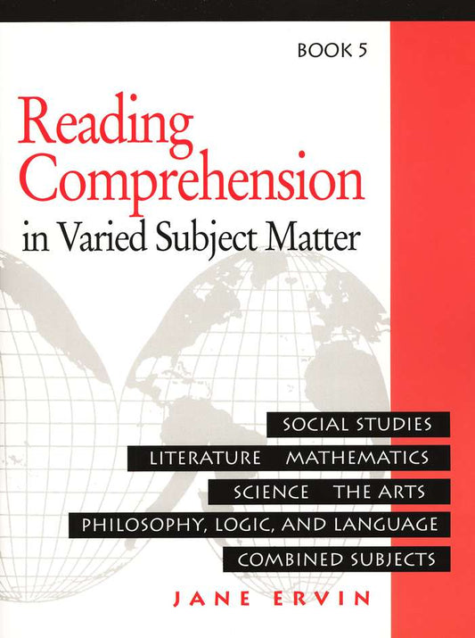 Reading Comprehension 5 - Grades 7