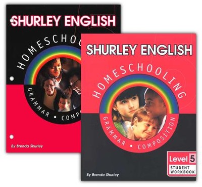 Shurley English Level 5 Kit