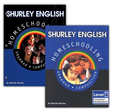 Shurley English Level 4 Kit