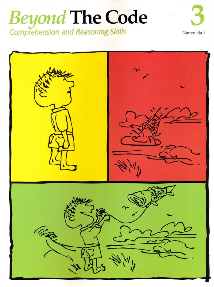 Beyond The Code Workbook 3