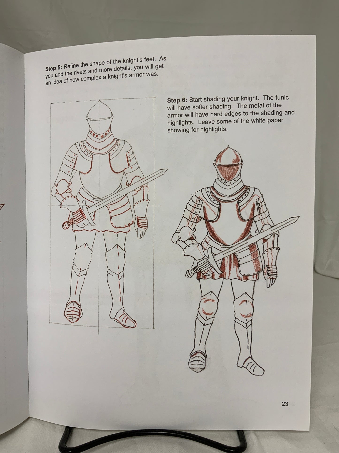 Draw and Write Through History: The Vikings, the Middle Ages, & Renaissance