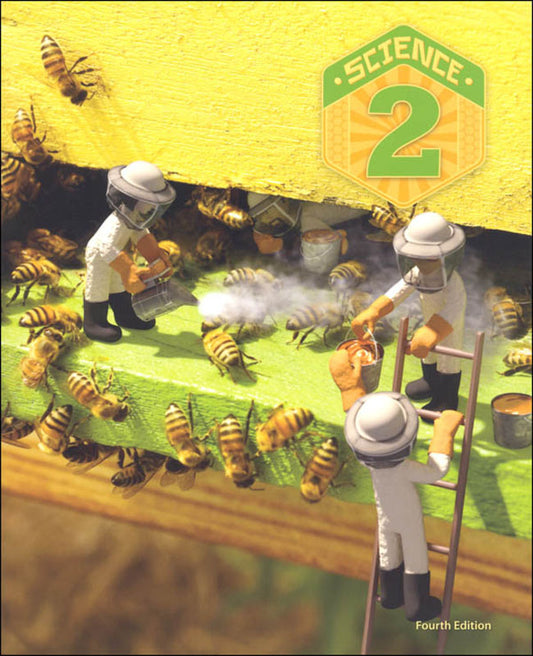 Science 2 Student Text (4th ed.)