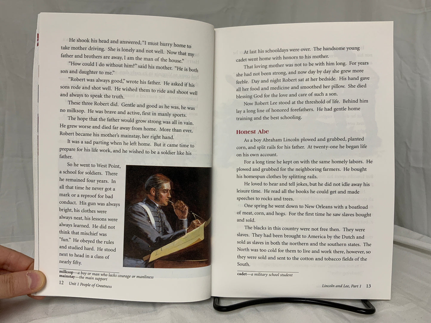 Abeka Of America 1 (3rd Ed.)