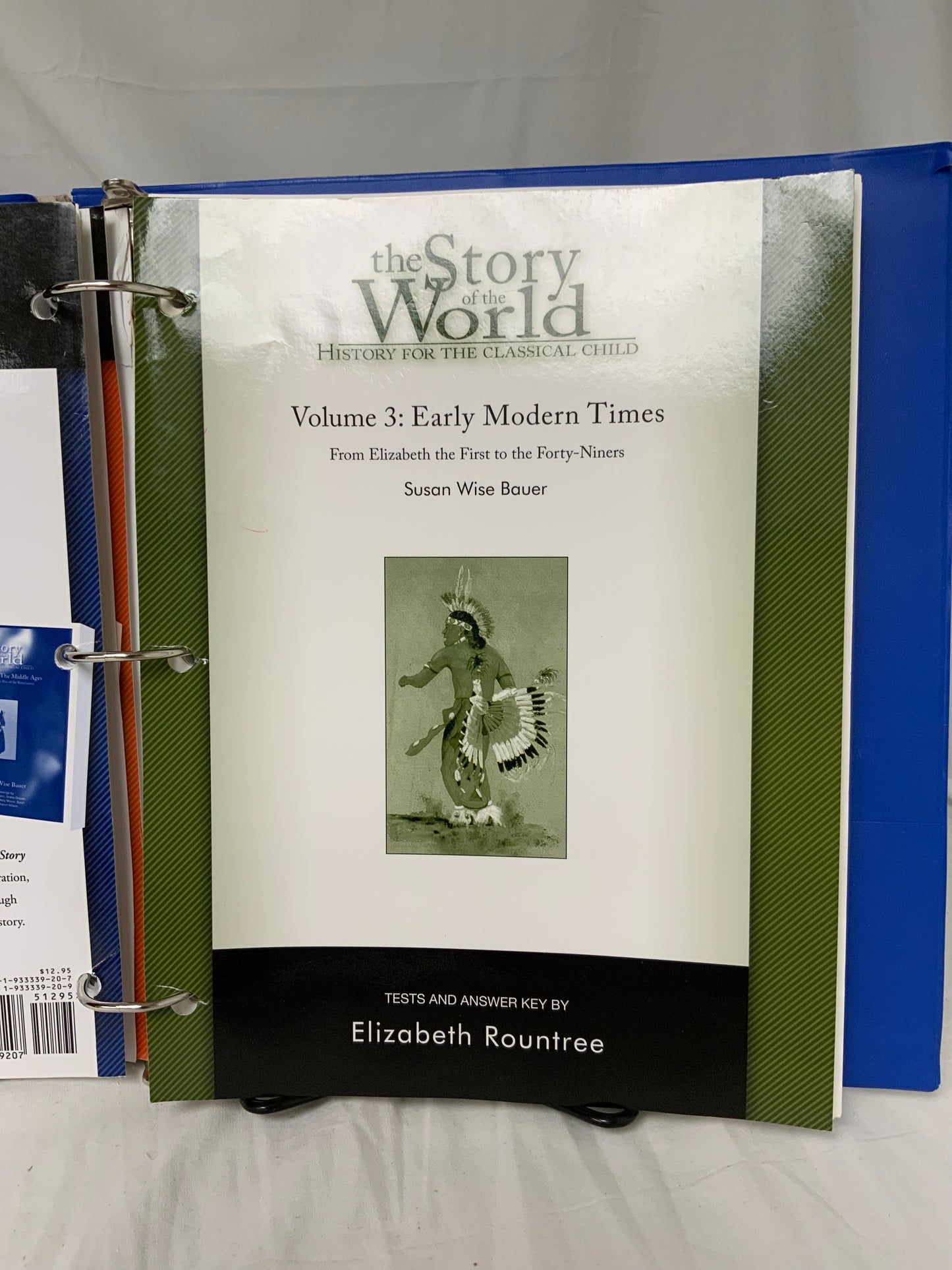 The Story of the World Tests and Answer Keys (all 4)