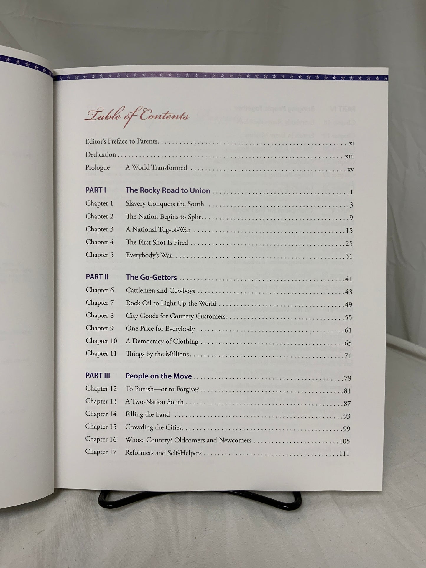 The Landmark History of the American People - Set of 2