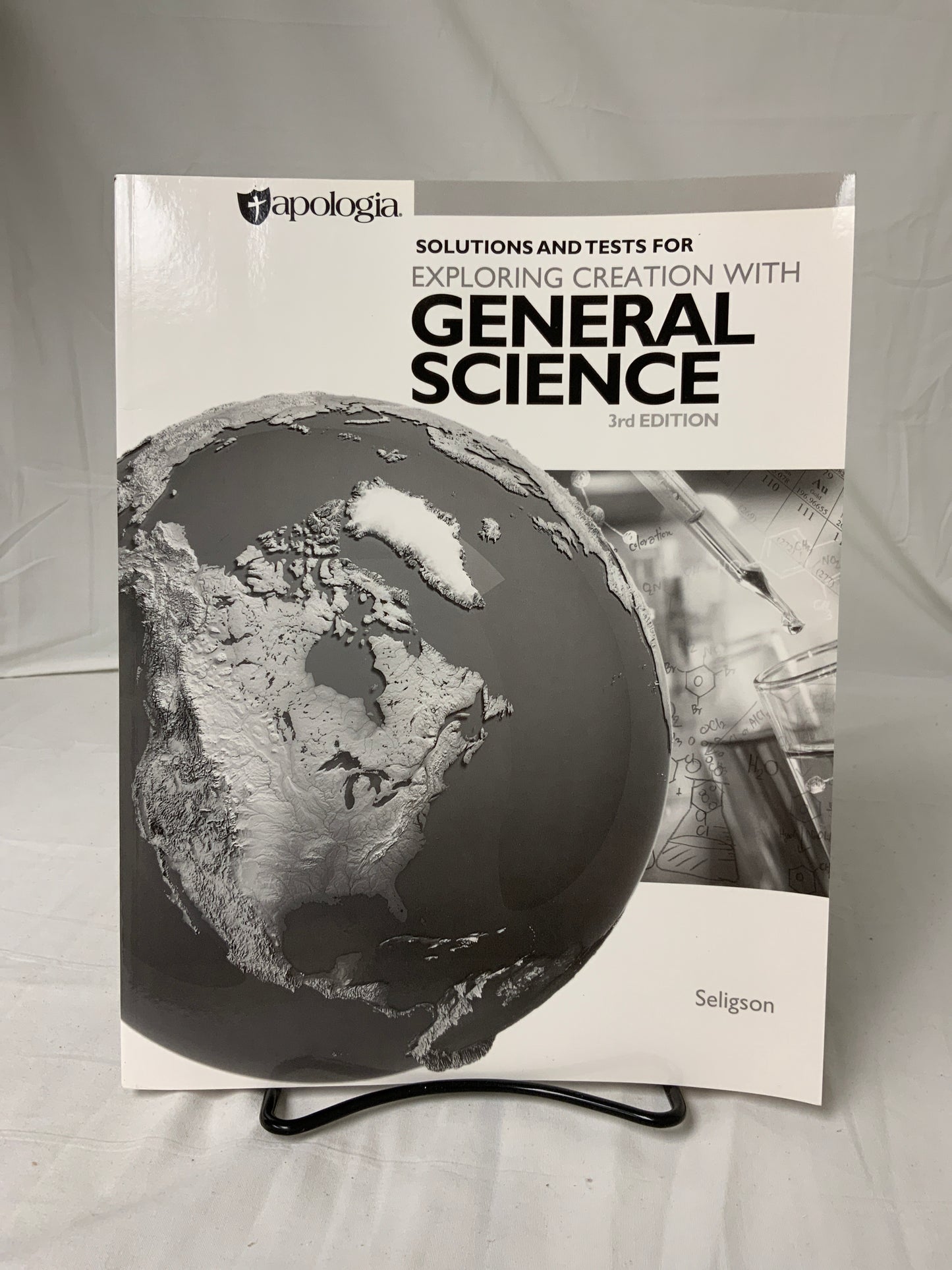 Exploring Creation with General Science (3rd Ed.) Solutions and Tests