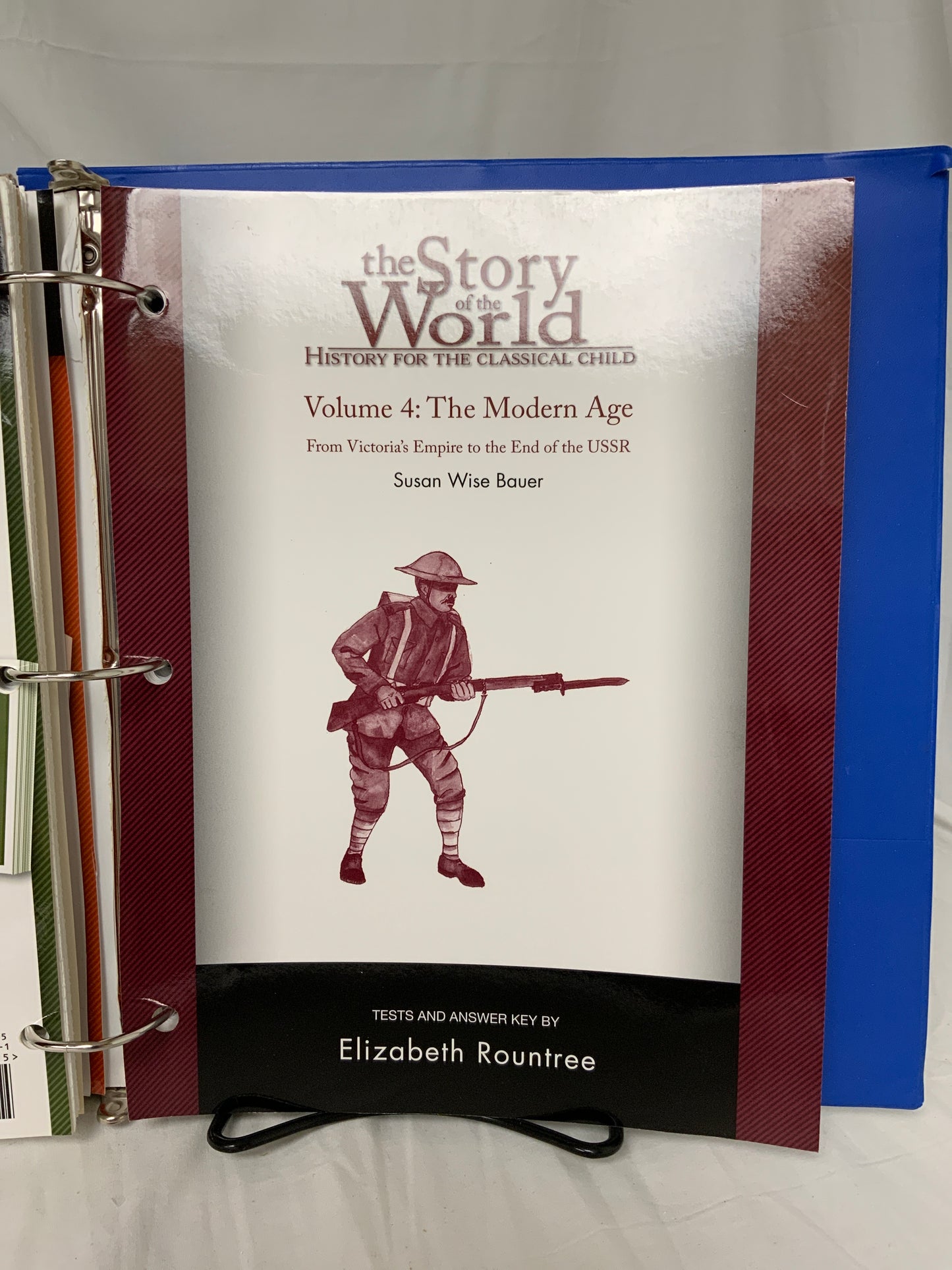 The Story of the World Tests and Answer Keys (all 4)