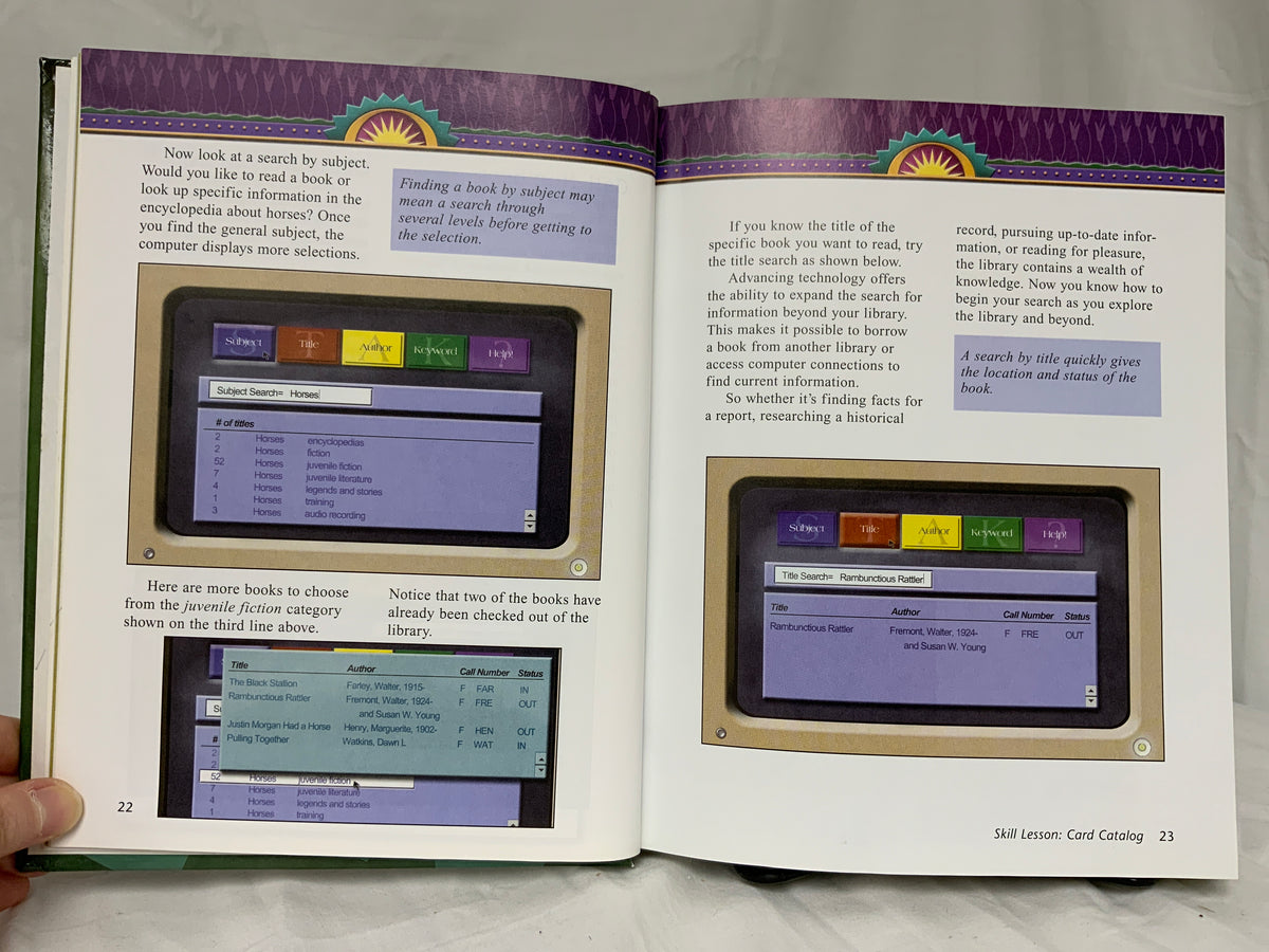 BJU Reading 5 (2nd Ed.) Textbook
