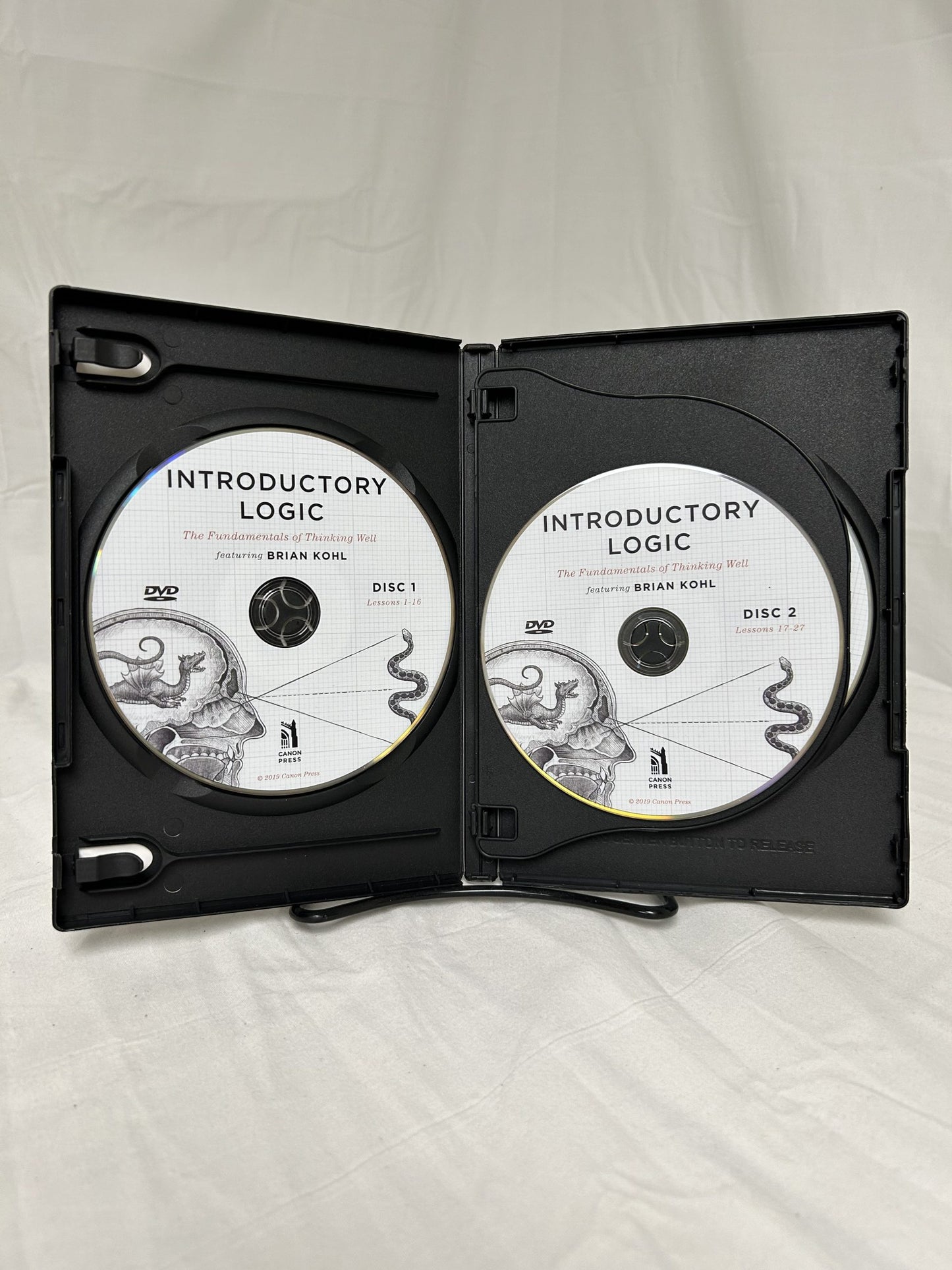 Introductory Logic (5th Ed.) Set of 2