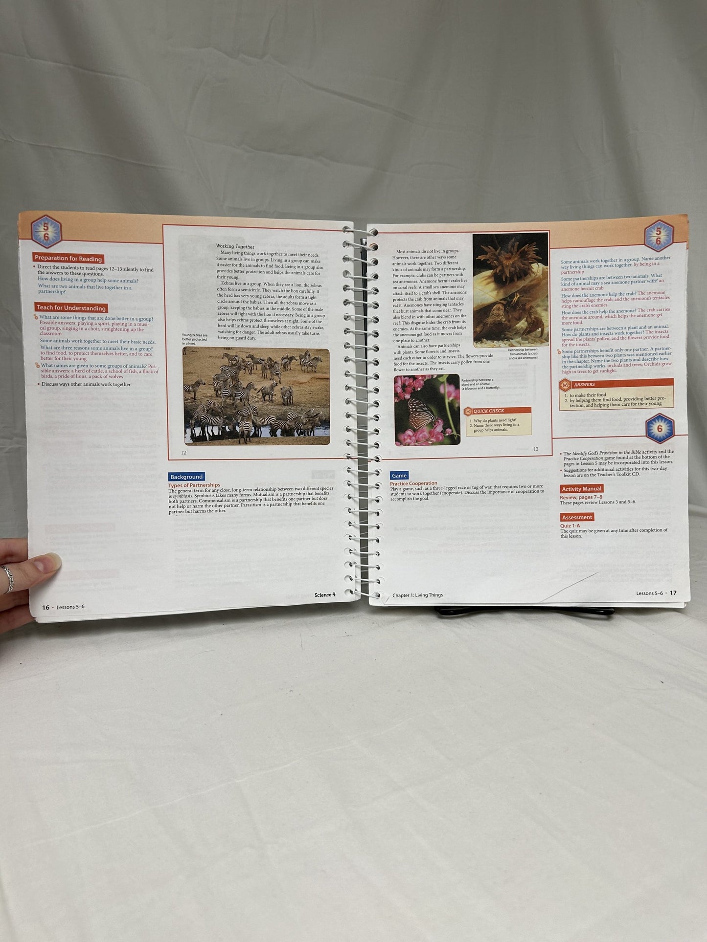 BJU Science 4 (4th Ed.) Set of 2