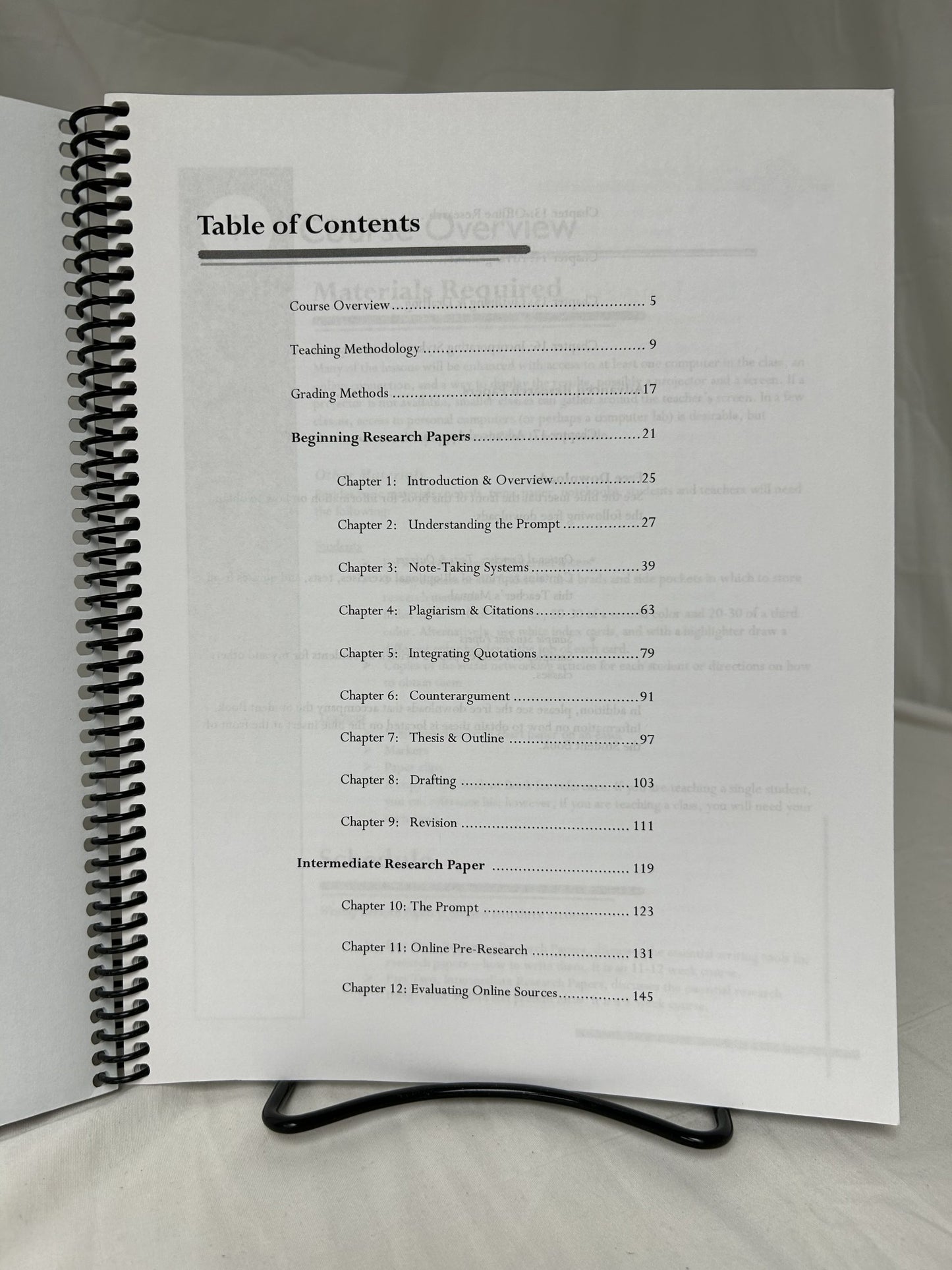 Writing Research Papers: The Essential Tools - Set of 2