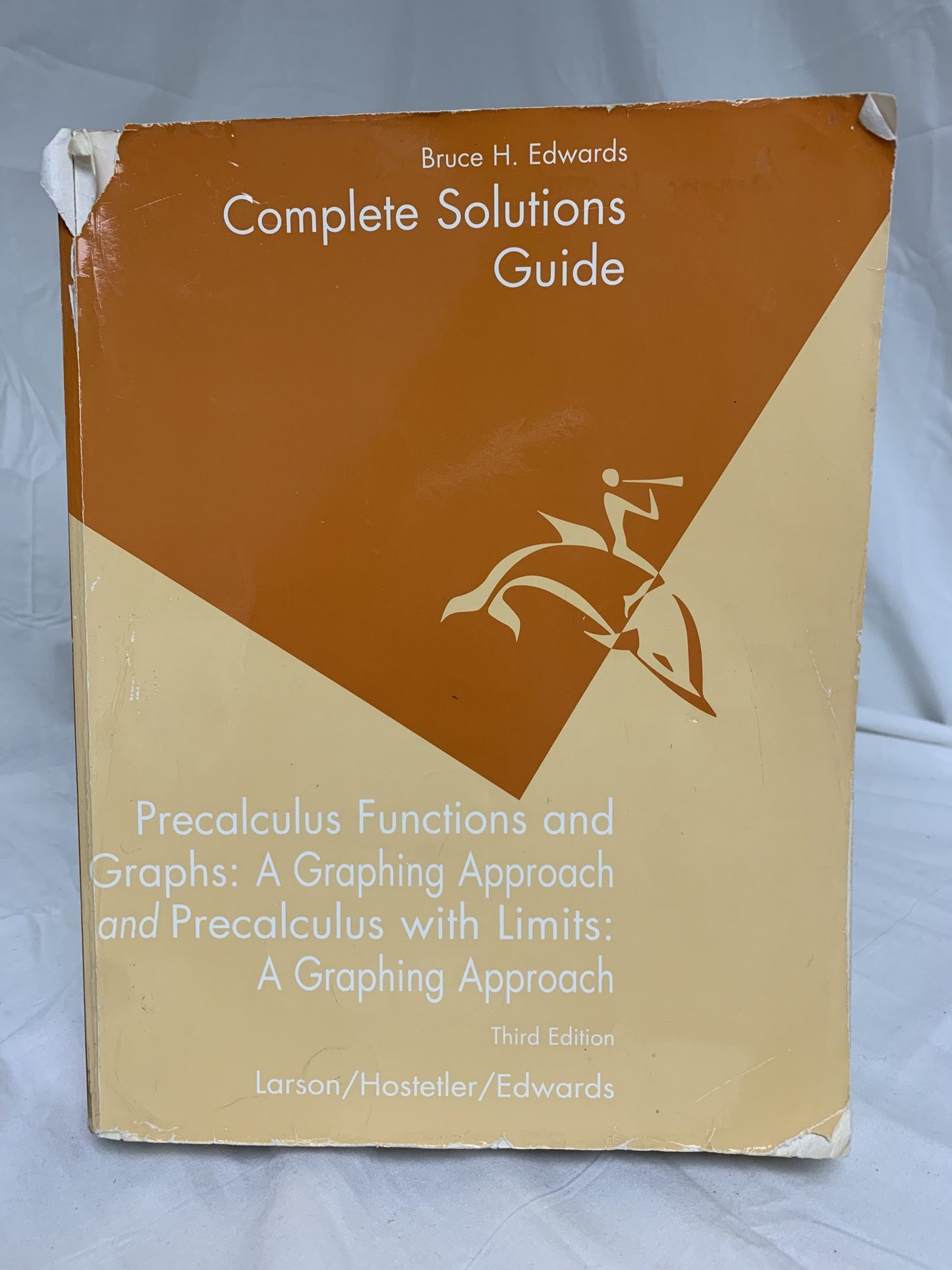 Chalk Dust Precalculus (3rd Ed.) Set of 3