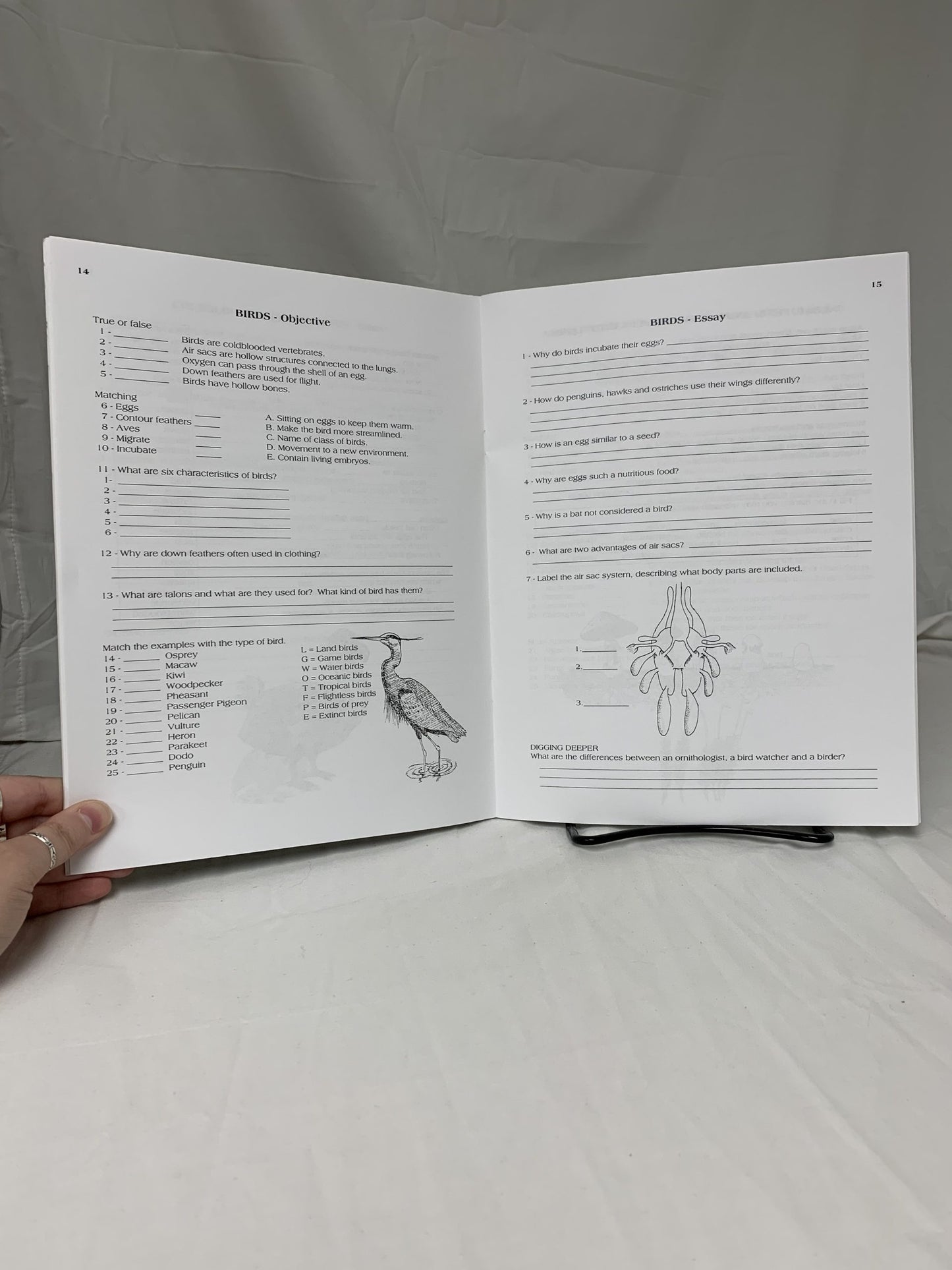 Lyrical Life Science Volume 1 (Set of 3)