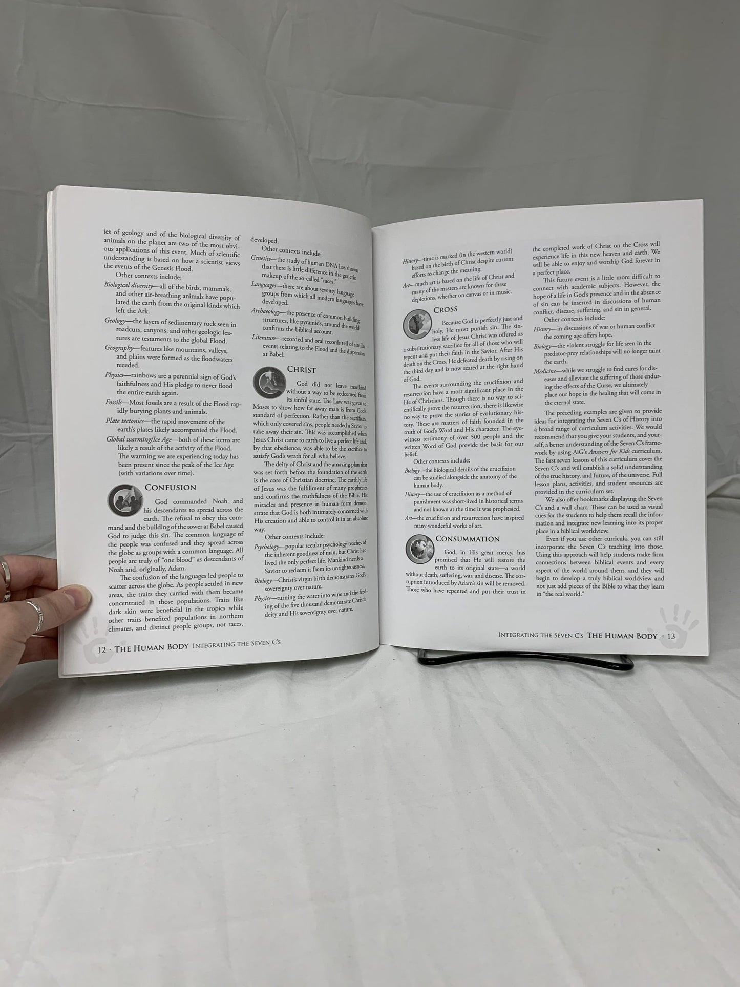 God's Design for Life: The Human Body (3rd Ed.) Set of 2