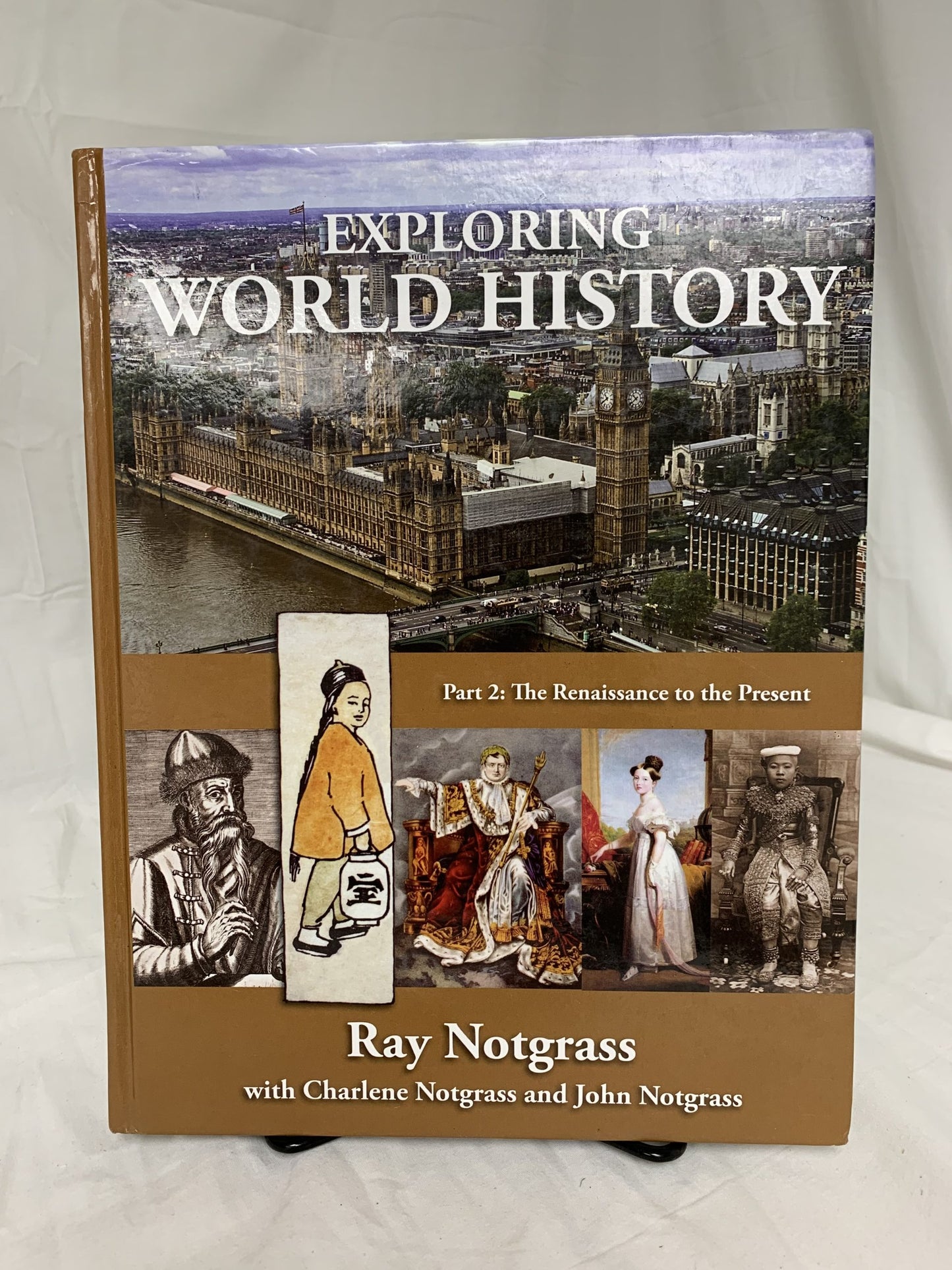 Exploring World History (2014) Set of 4