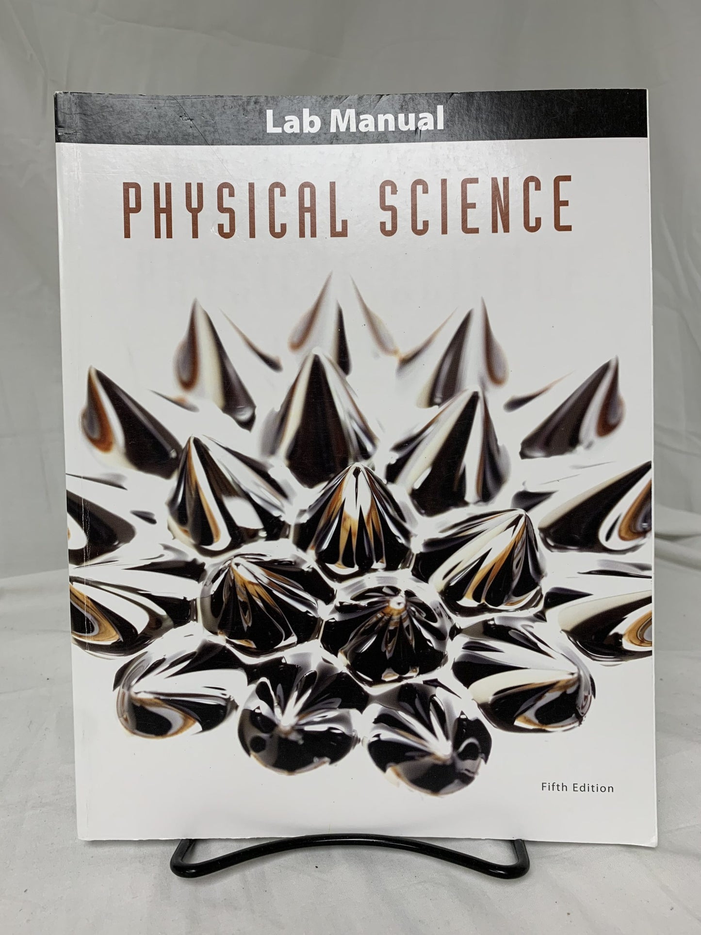 BJU Physical Science (5th Ed.) Set of 5