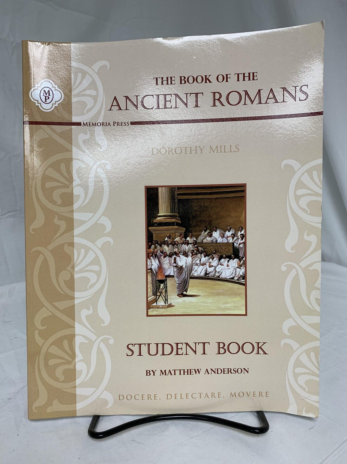 The Book of the Ancient Romans Set of 3