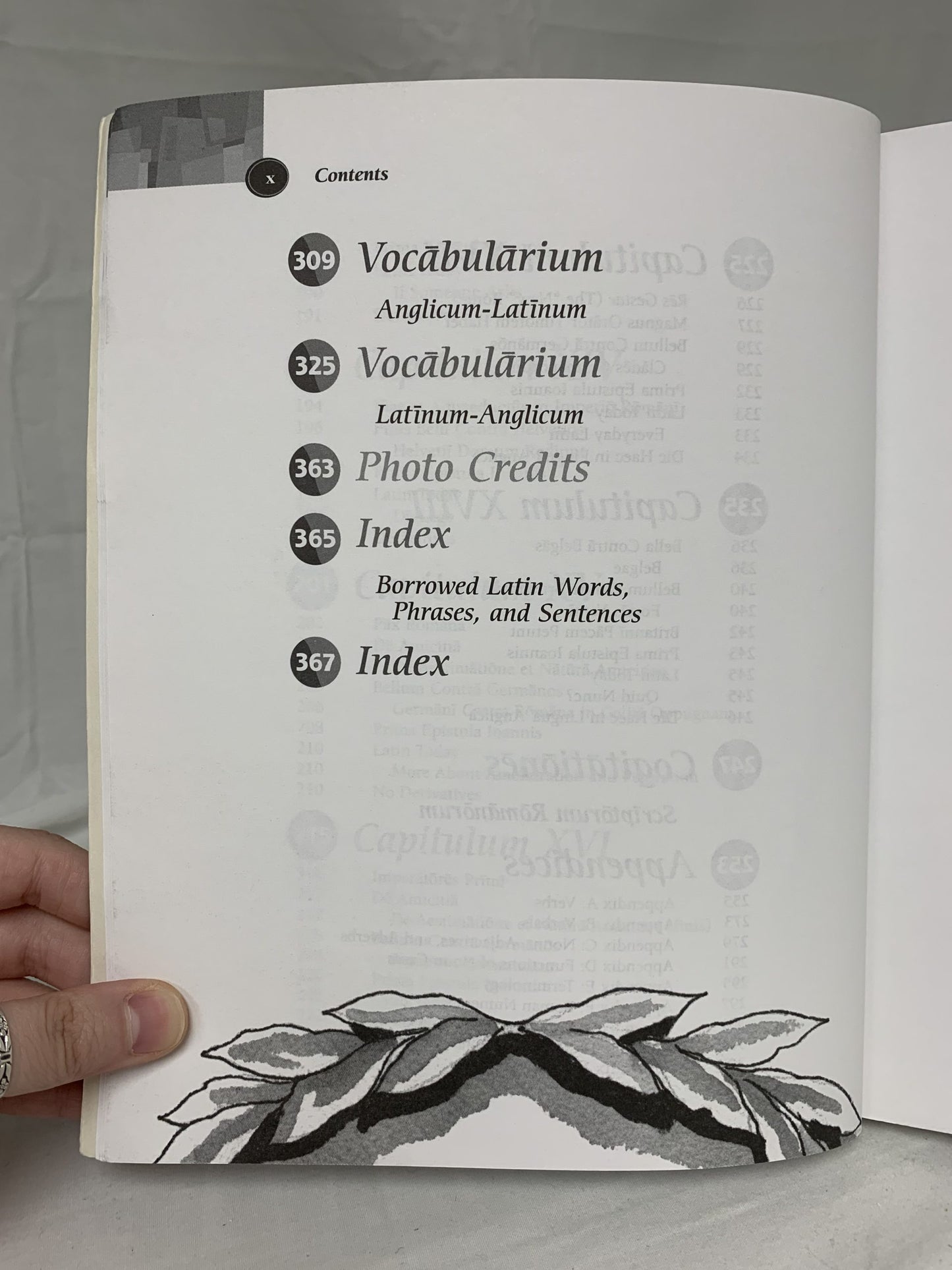 BJU Latin II Set of 3