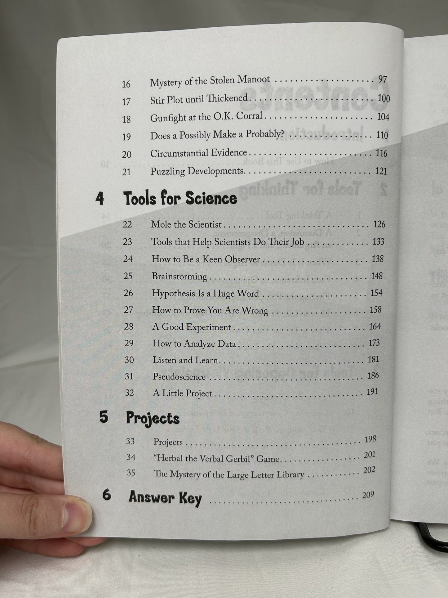 The Fallacy Detective and The Thinking Toolbox
