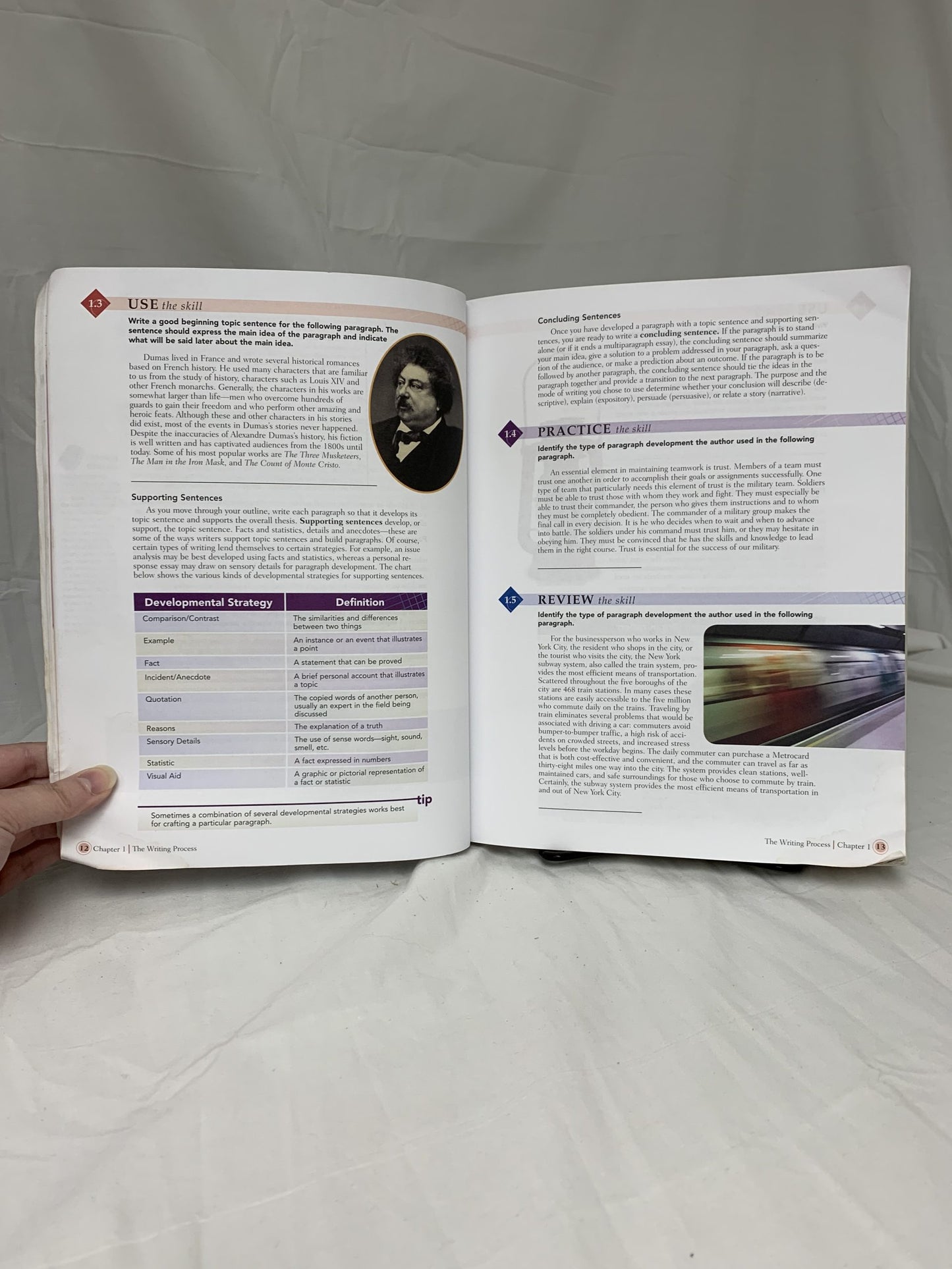 BJU Writing & Grammar 12 (3rd Ed.) Student Worktext