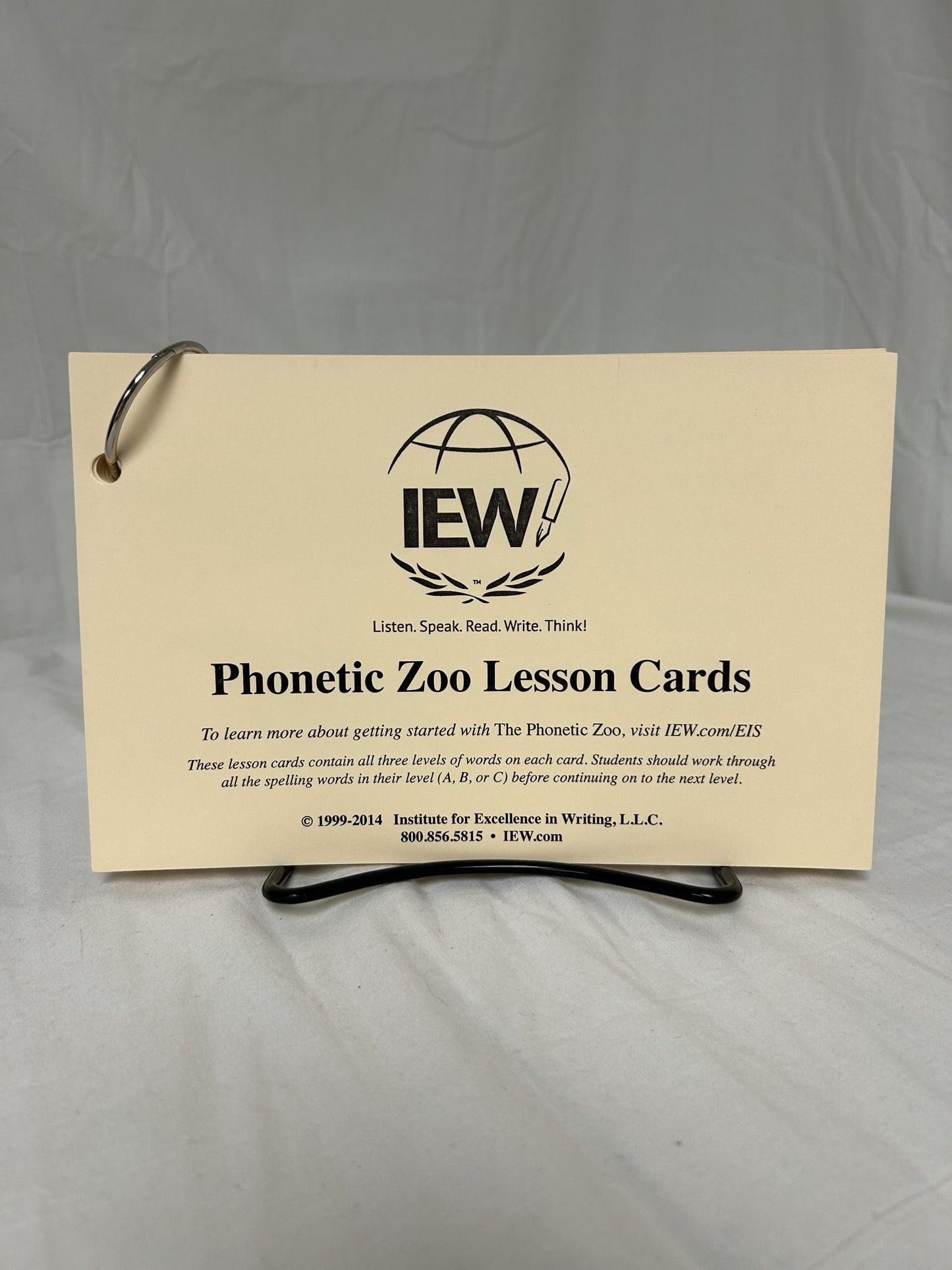 Phonetic Zoo Spelling Budget Package