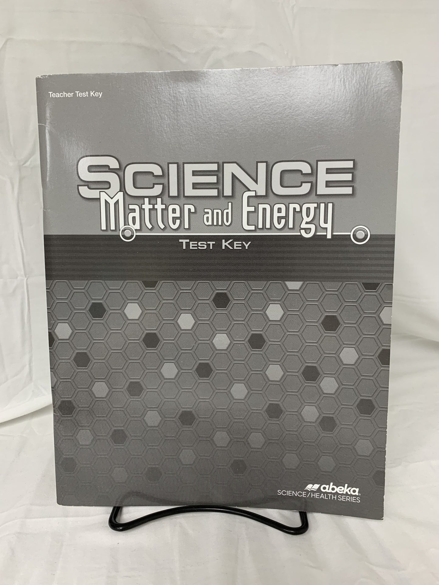 Abeka Science: Matter and Energy - Set of 6