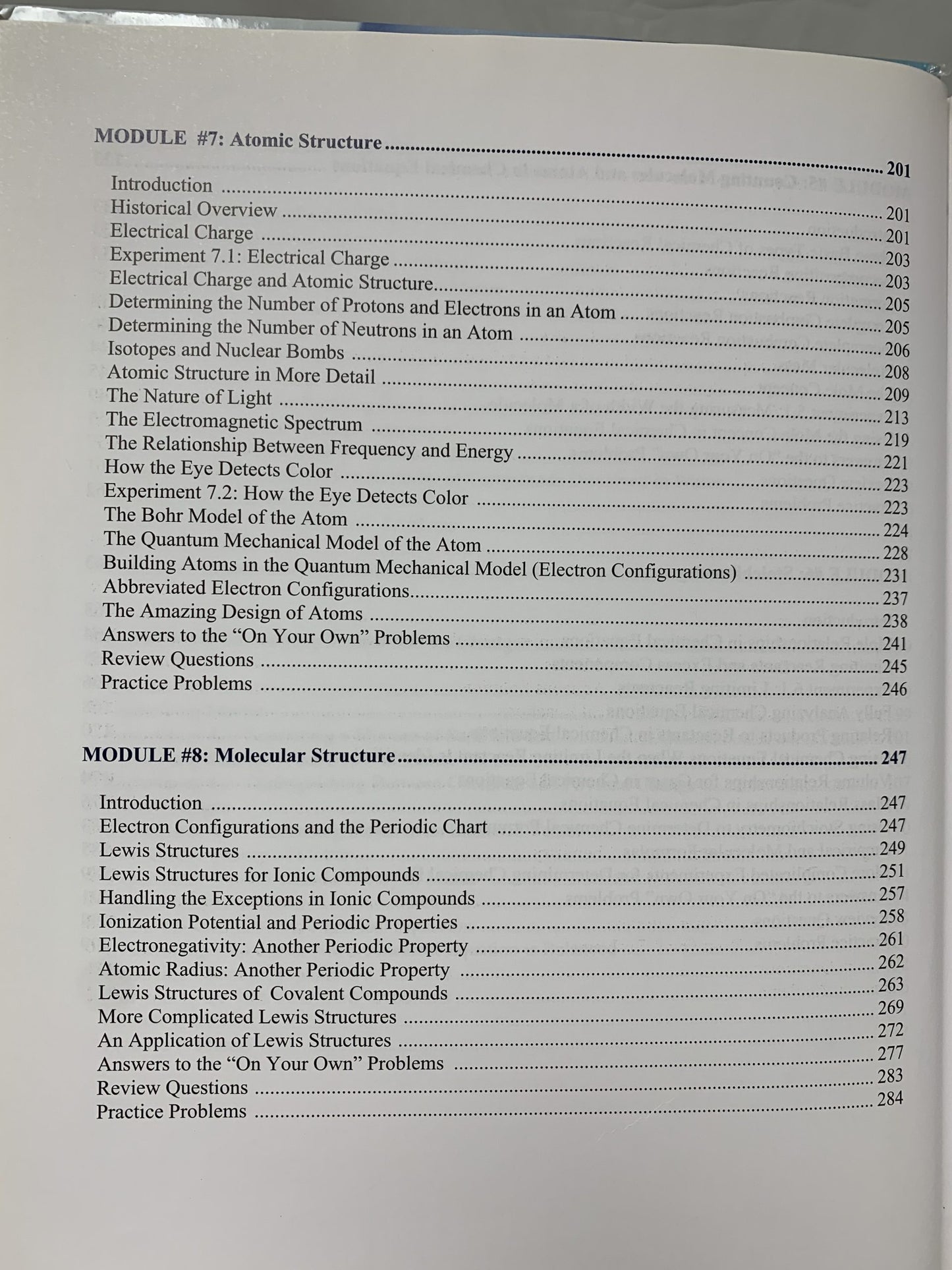 Exploring Creation with Chemistry (2nd Ed.) Textbook