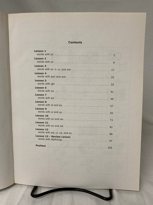 Explode The Code Book 6 1/2 (2nd Ed.)