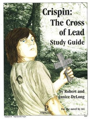 Crispin: The Cross of Lead - Study Guide