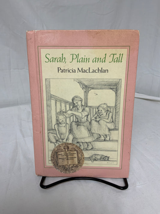 Sarah, Plain and Tall