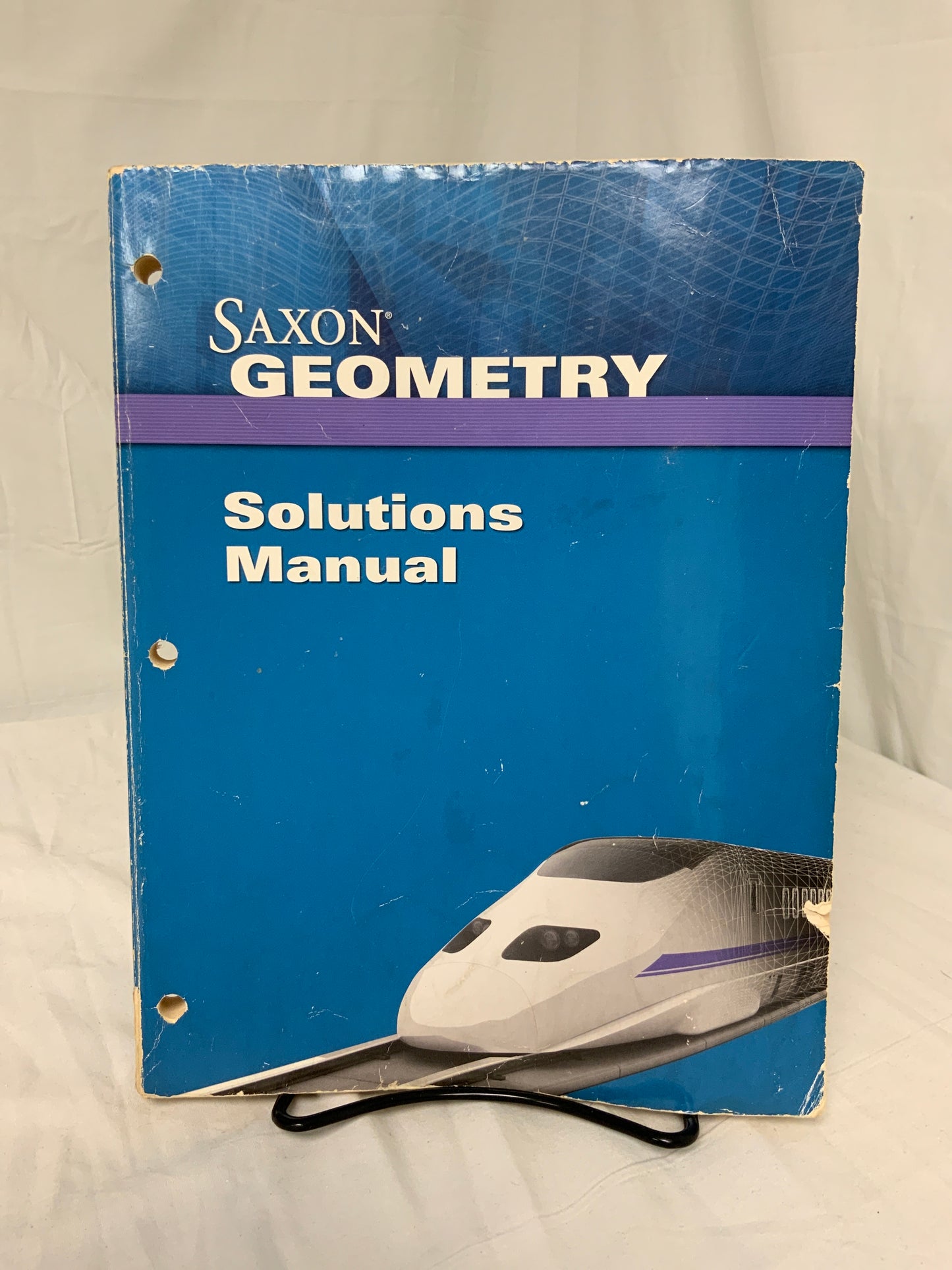 Saxon Geometry - Set of 3