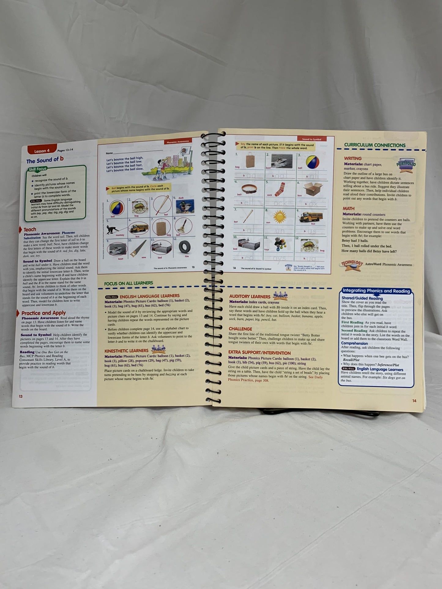 Plaid Phonics Level A Homeschool Bundle (2011 Edition)