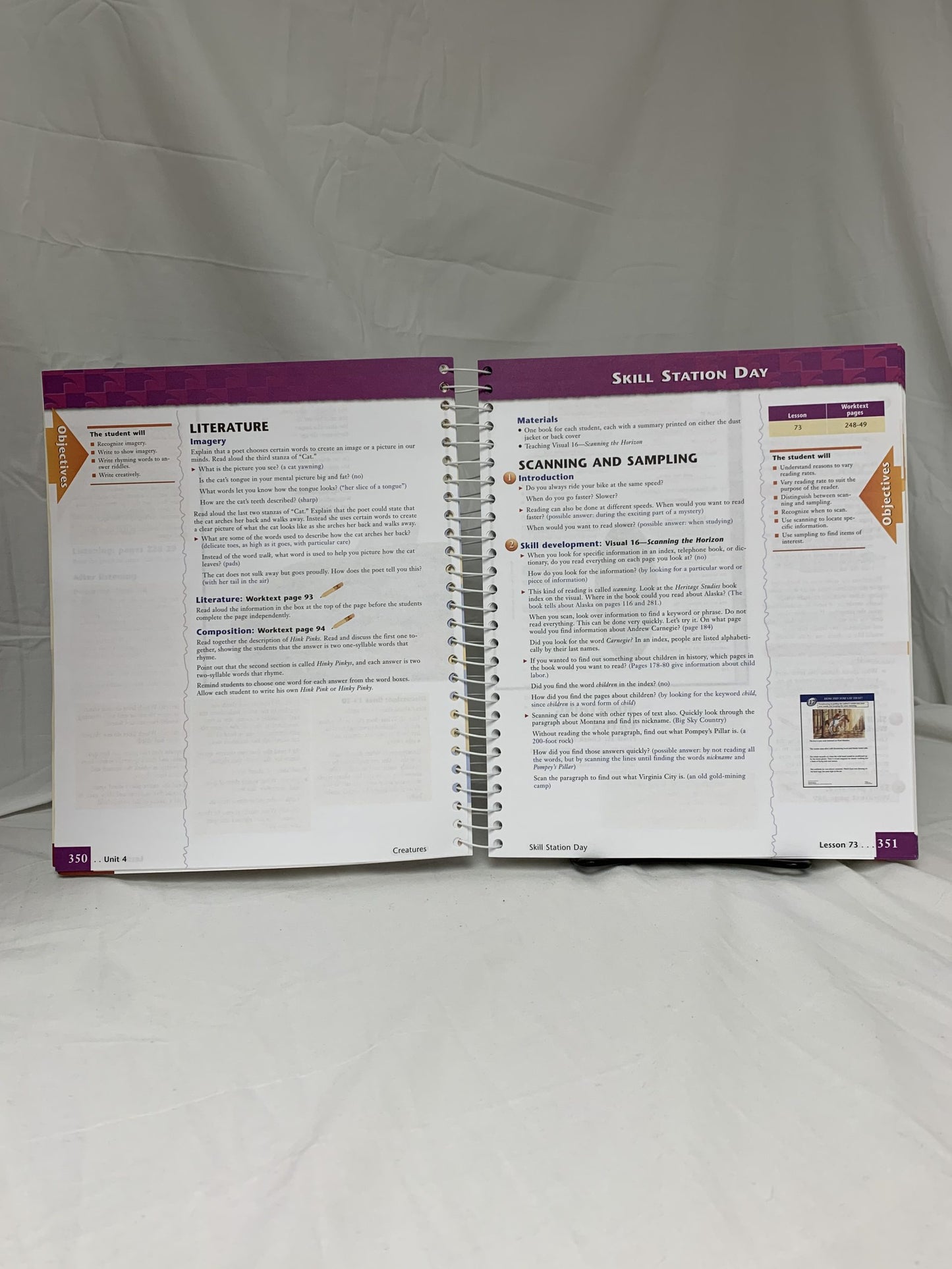 BJU Reading 4 (2nd Ed.) Set of 4