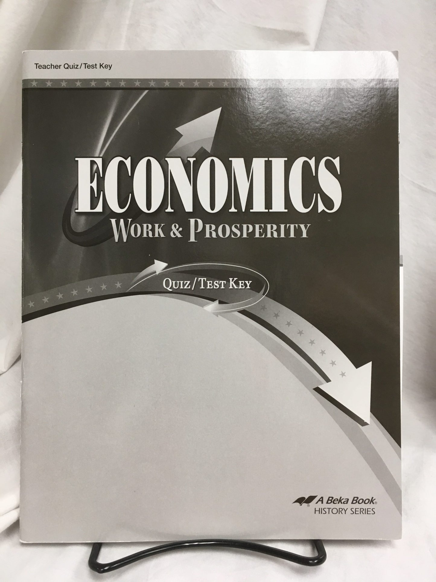 Economics - set of 3 (A Beka)