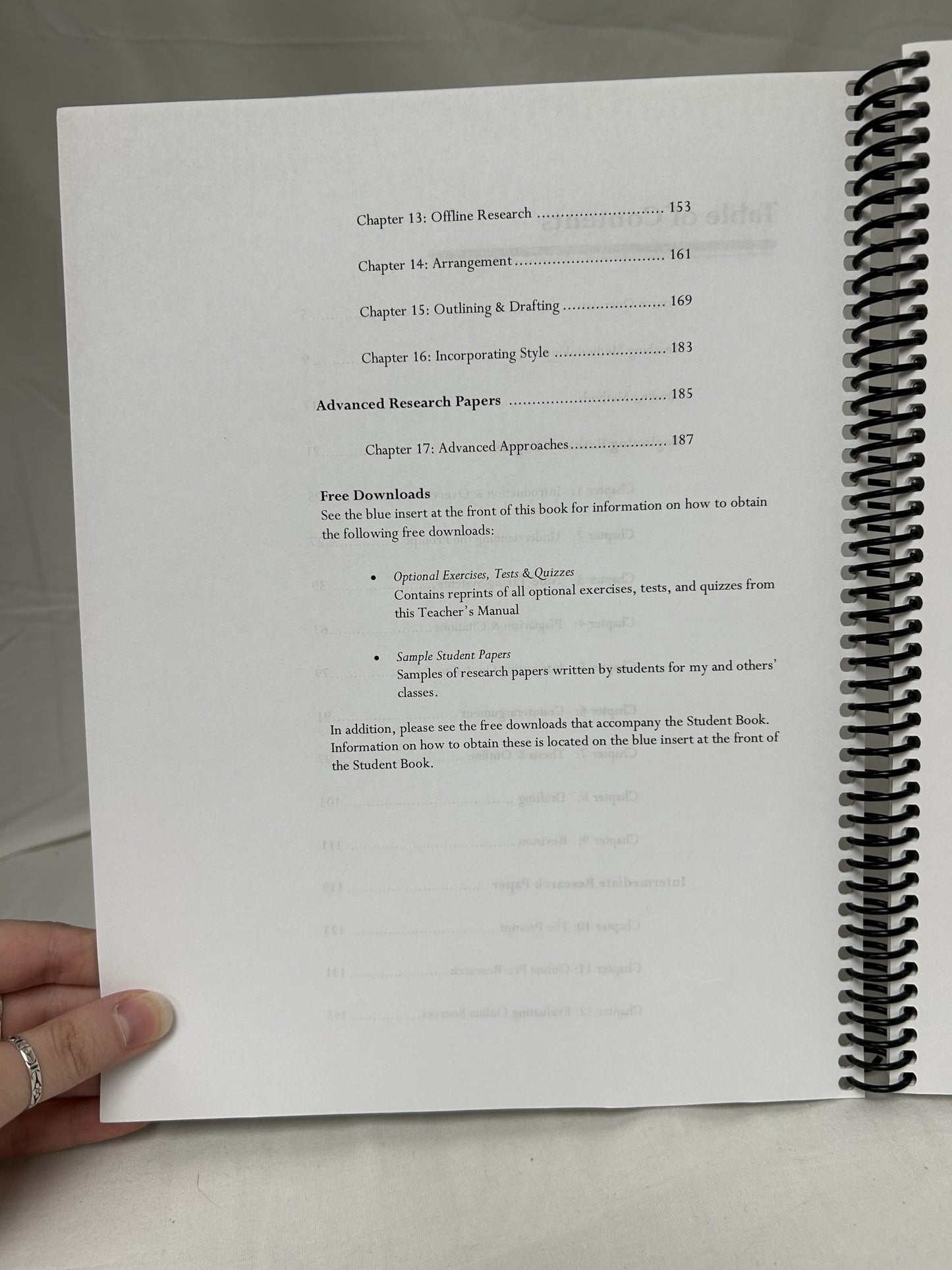 Writing Research Papers: The Essential Tools - Set of 2