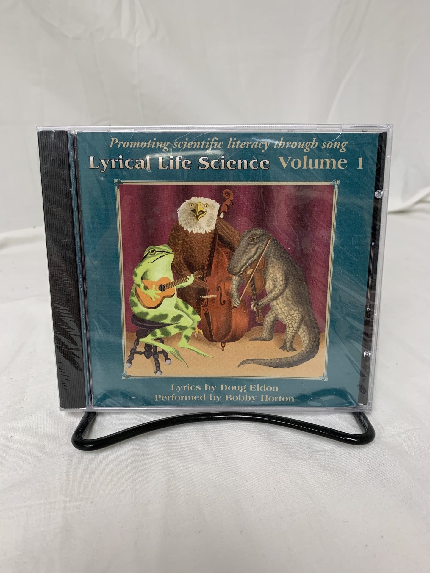 Lyrical Life Science Volume 1 (Set of 3)
