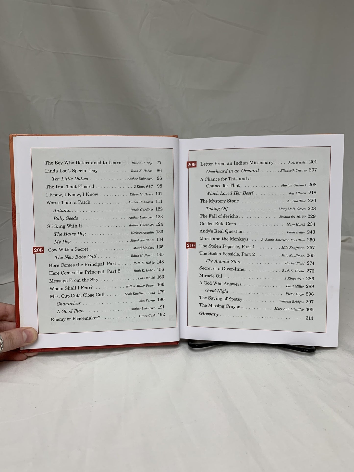 Christian Light Reading 2 - Set of 4