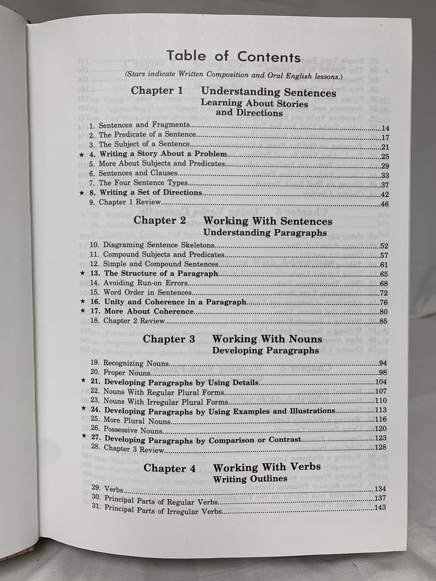 Rod & Staff English 6 Progressing with Courage - Set of 2