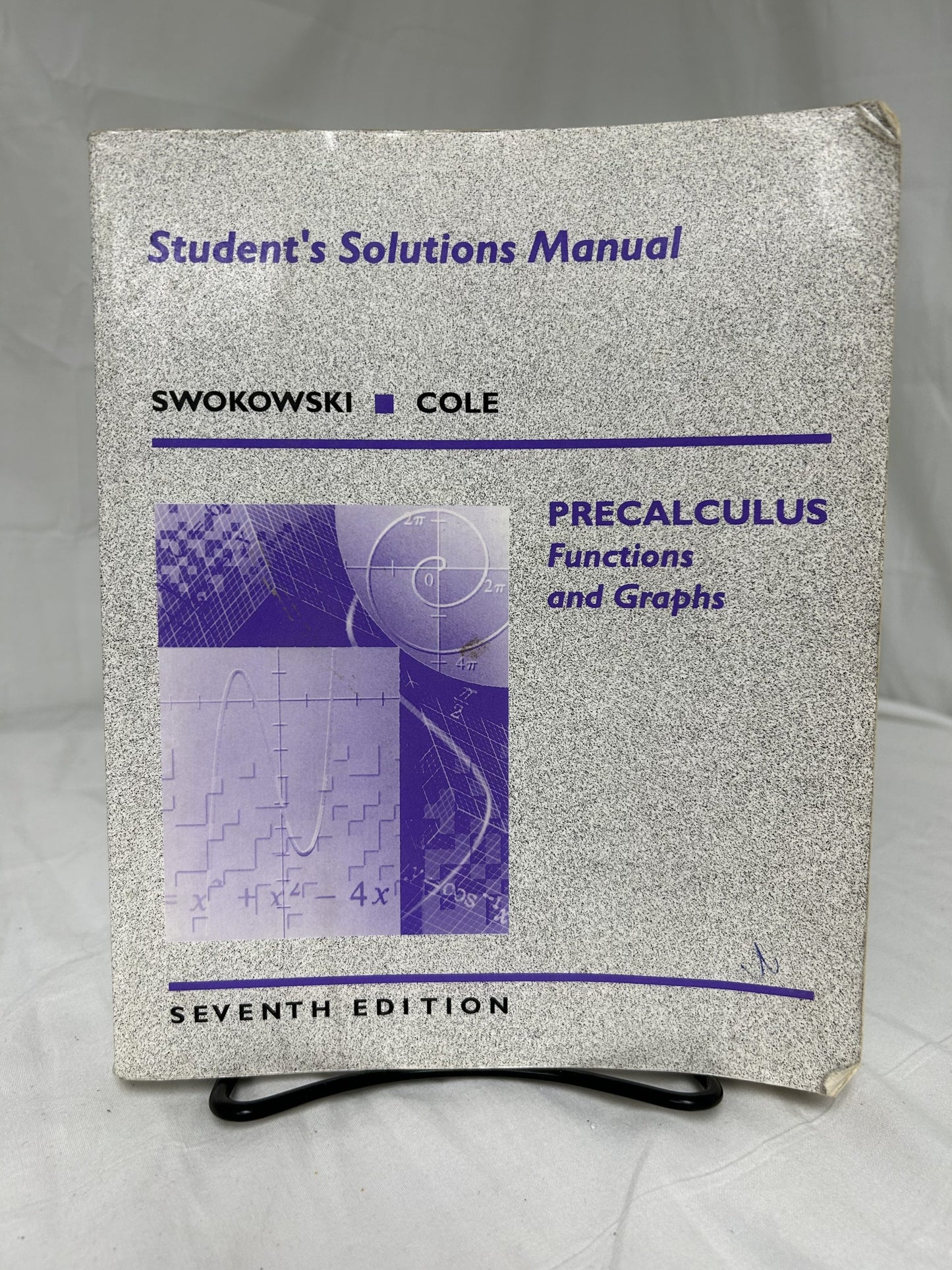 Precalculus: Functions and Groups (7th Ed.) Set of 2
