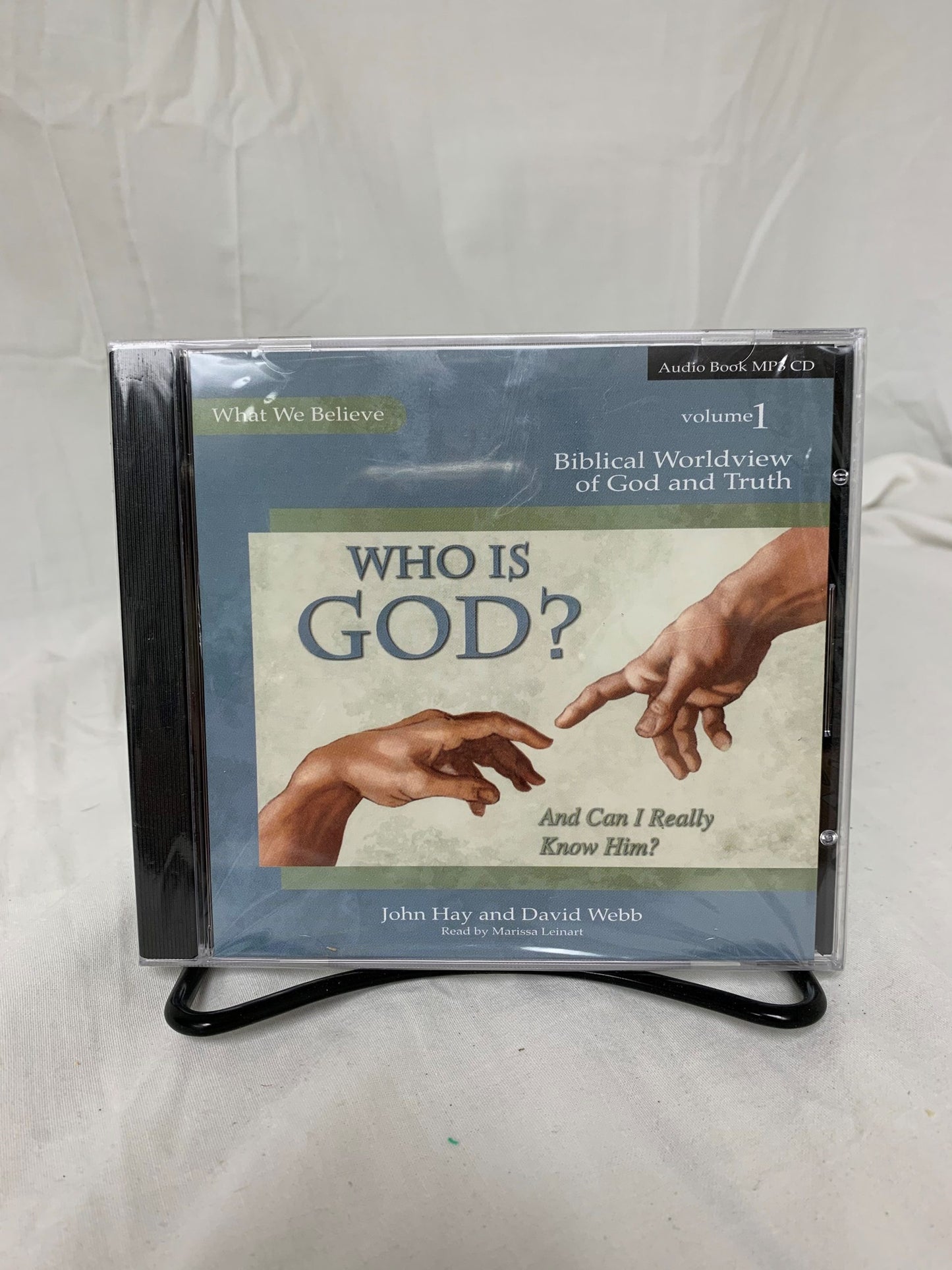 Who is God? Set of 2