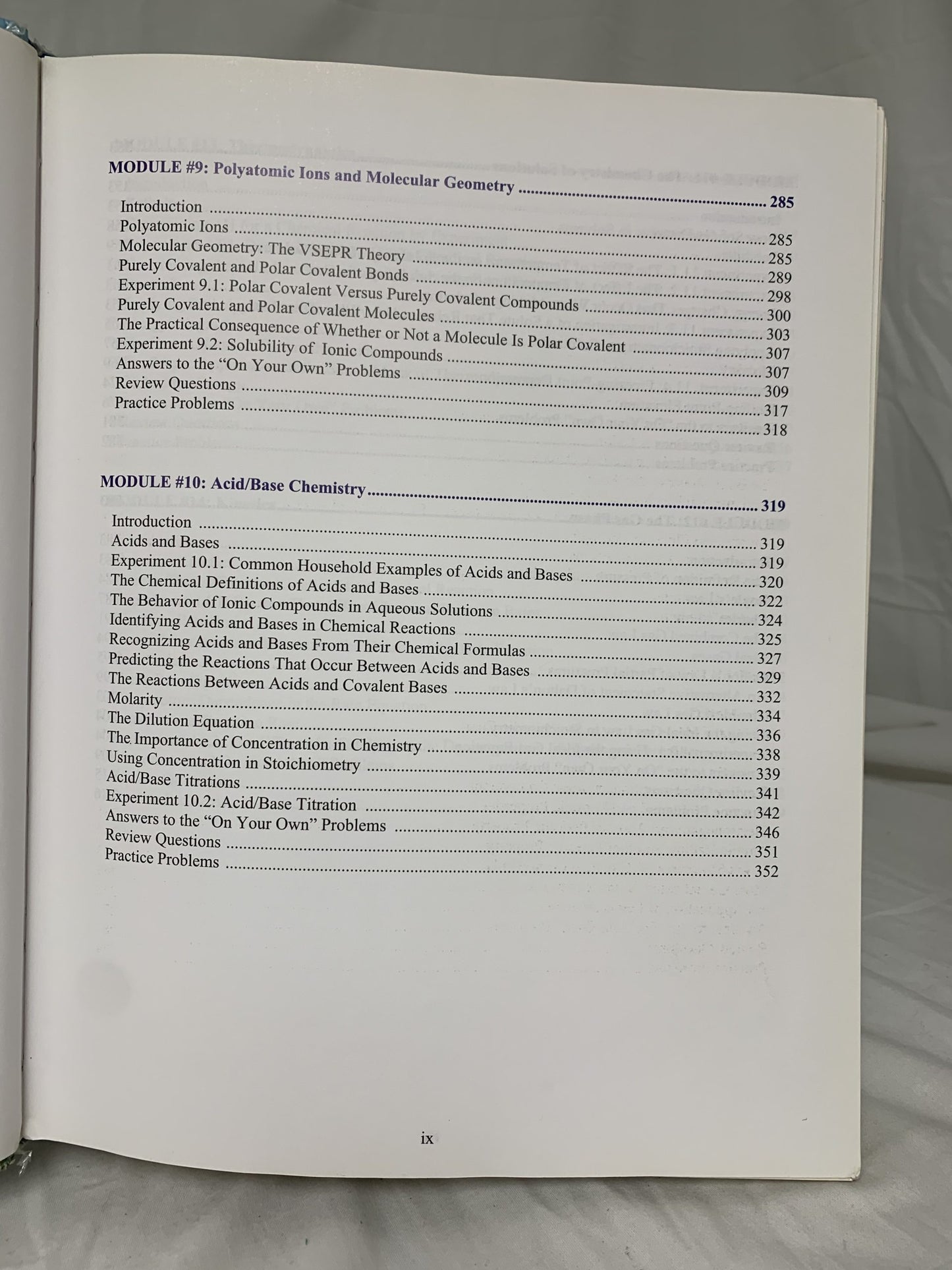 Exploring Creation with Chemistry (2nd Ed.) Textbook